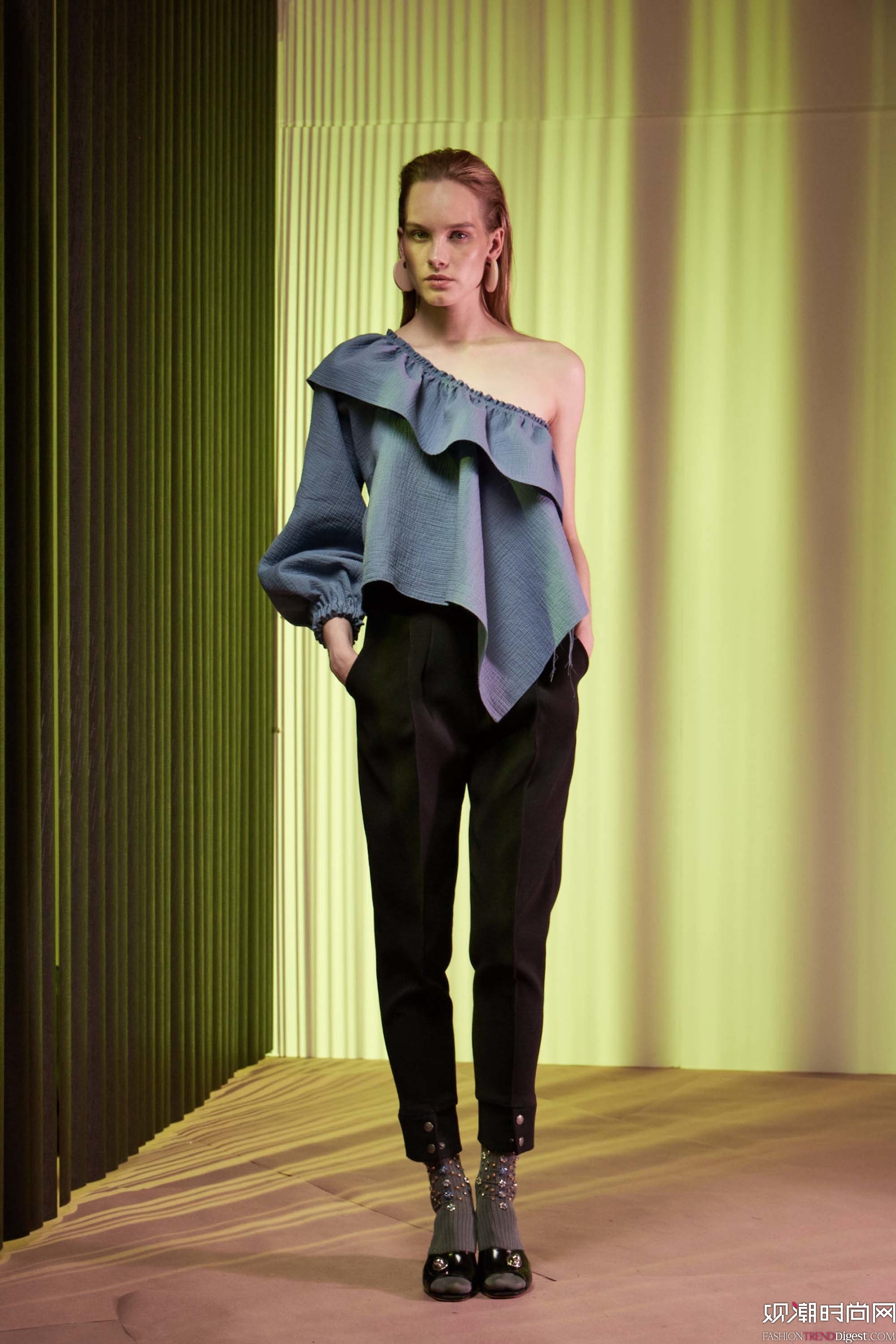 Rachel Comey 2017紺ϵLookBookͼƬ