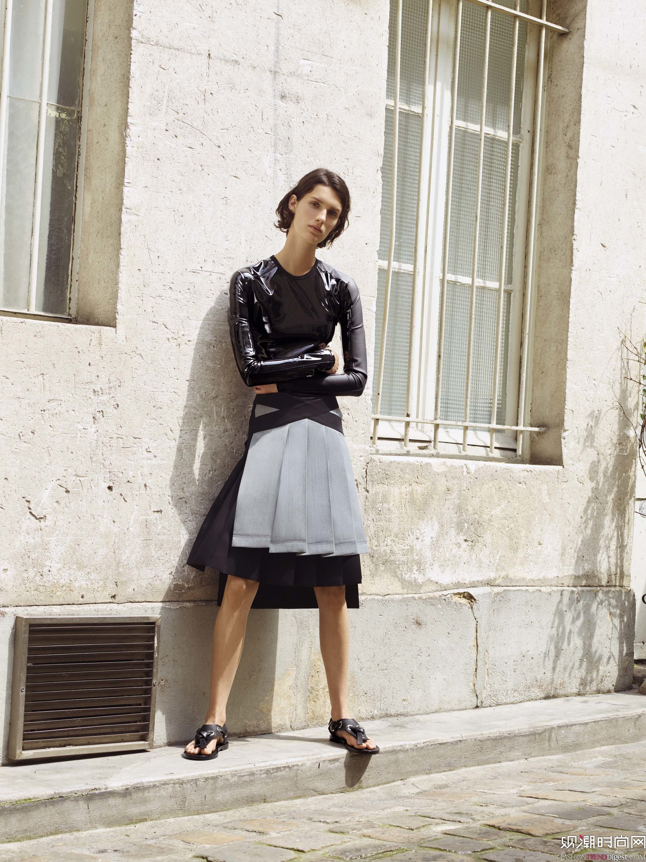 Paco Rabanne 2017紺ϵLookBookDƬ