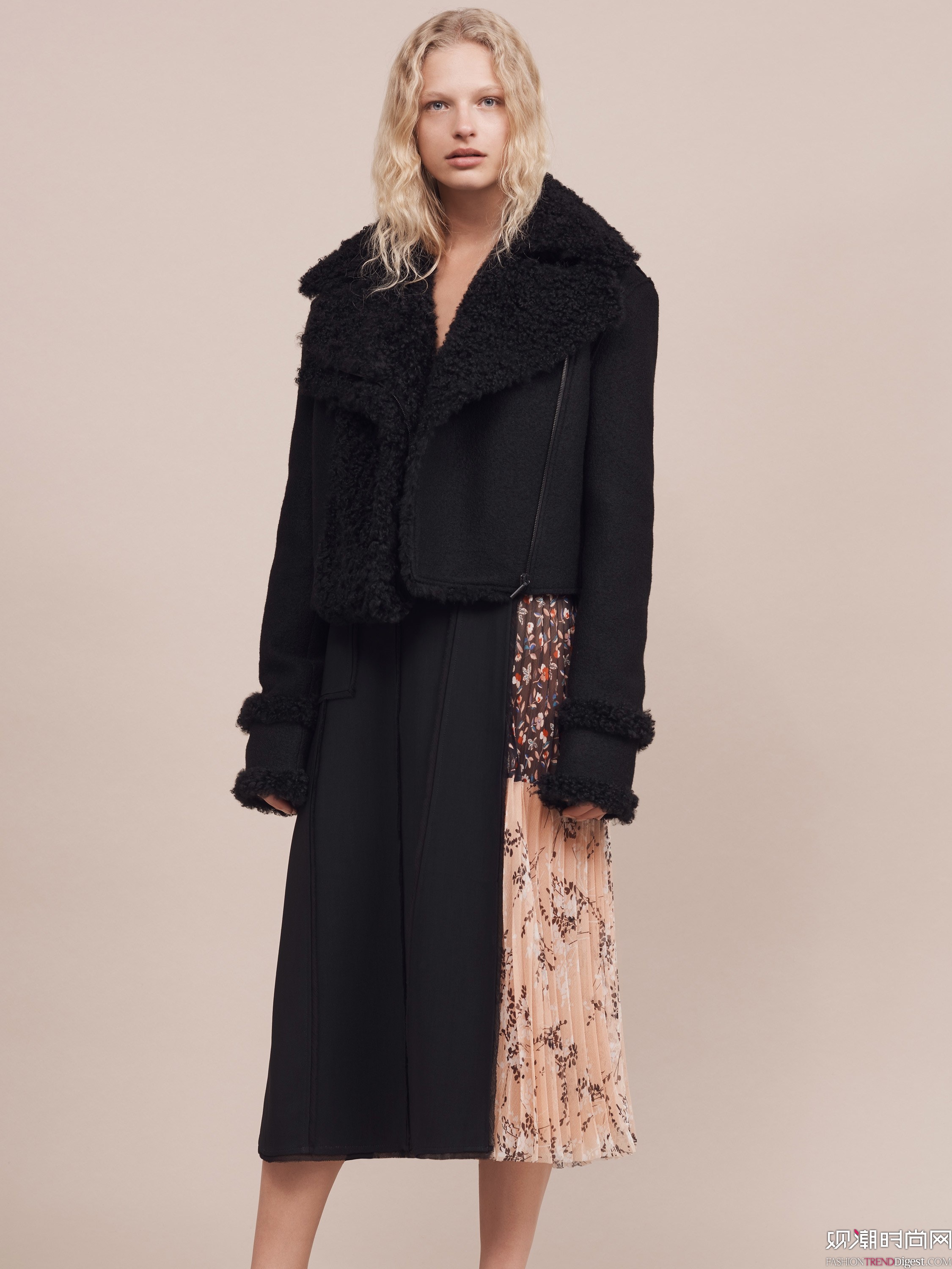 Jason Wu 2017紺ϵLookBookDƬ