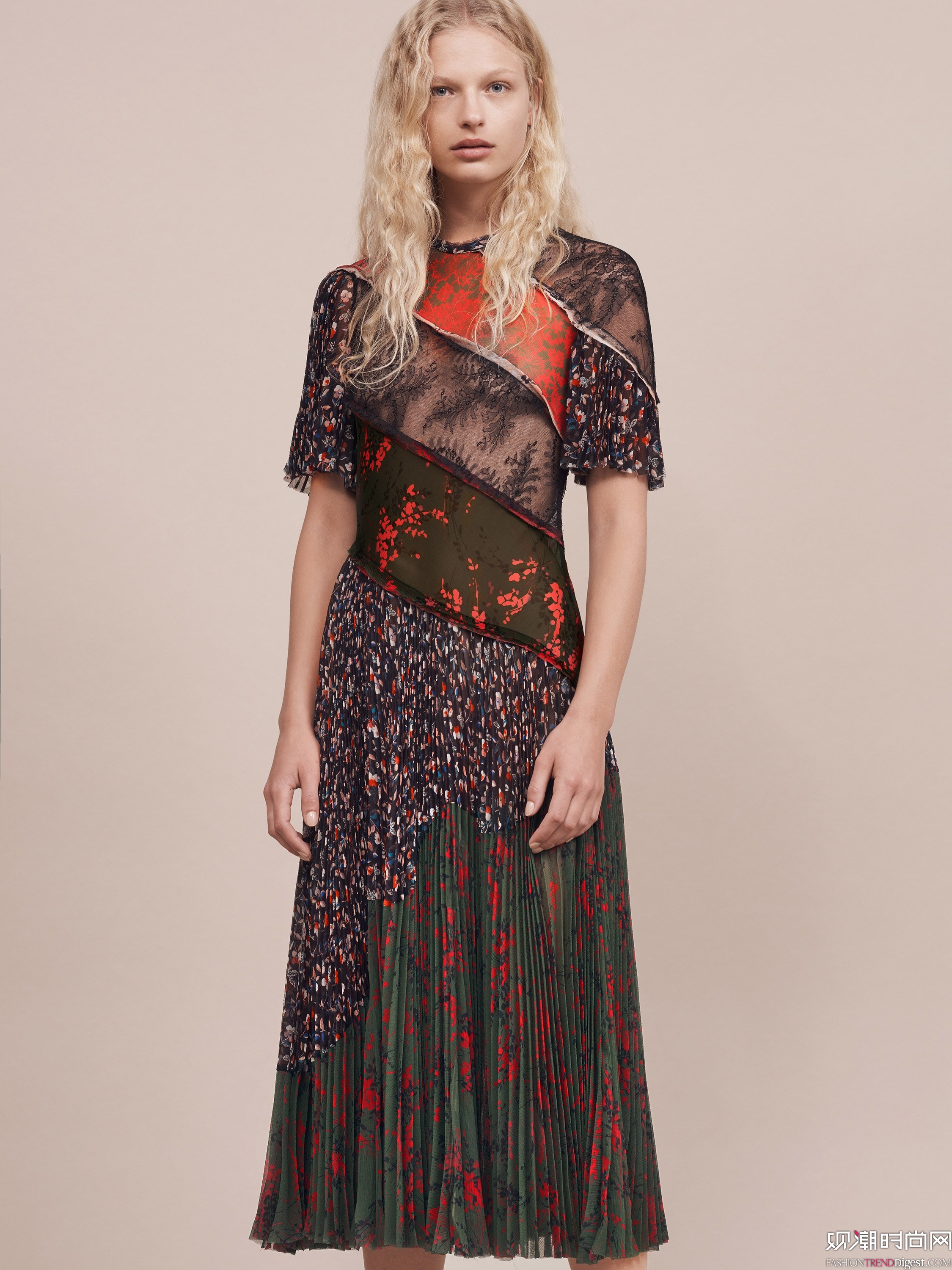 Jason Wu 2017紺ϵLookBookDƬ