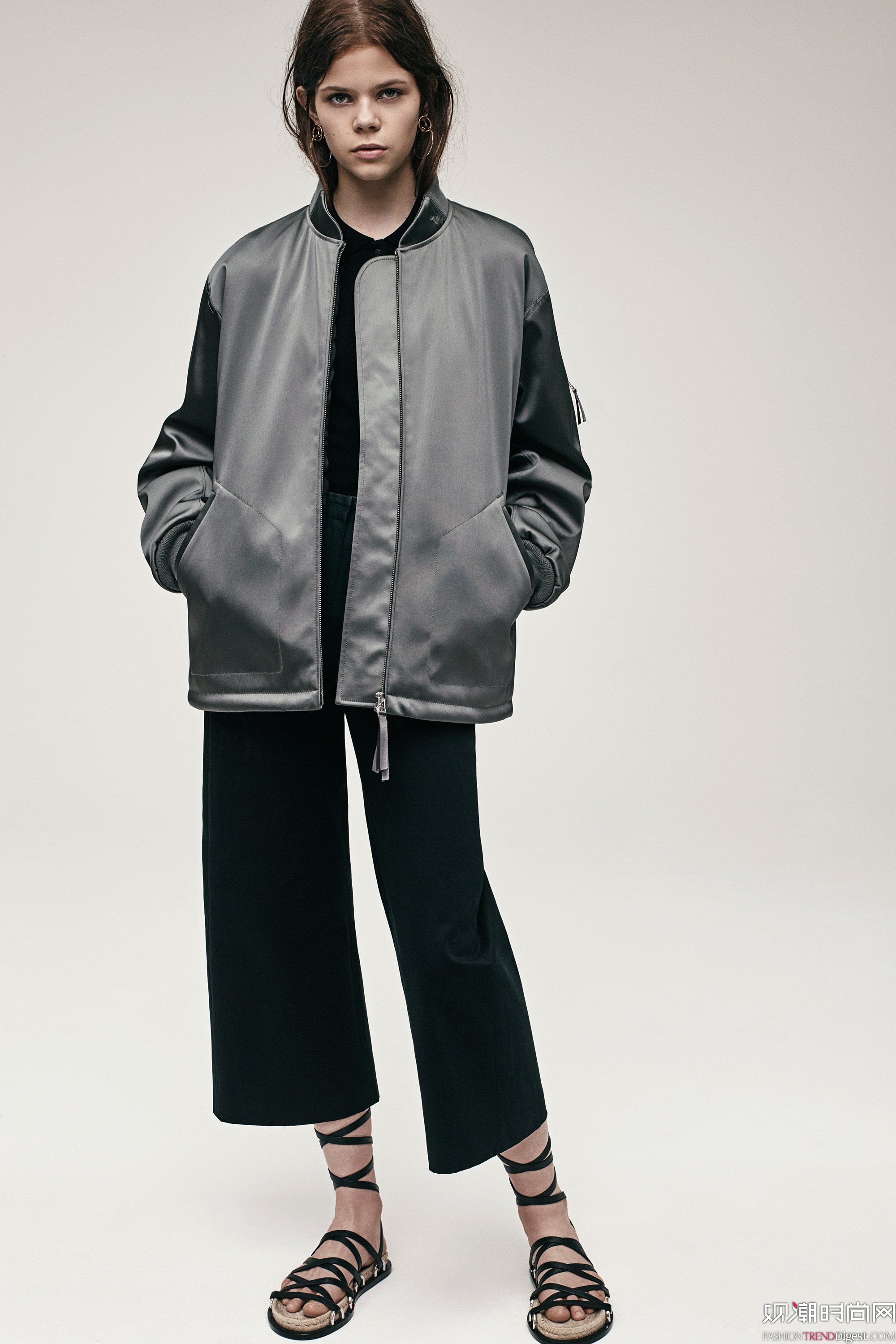 T by Alexander Wang 2017紺ϵLookBookͼƬ