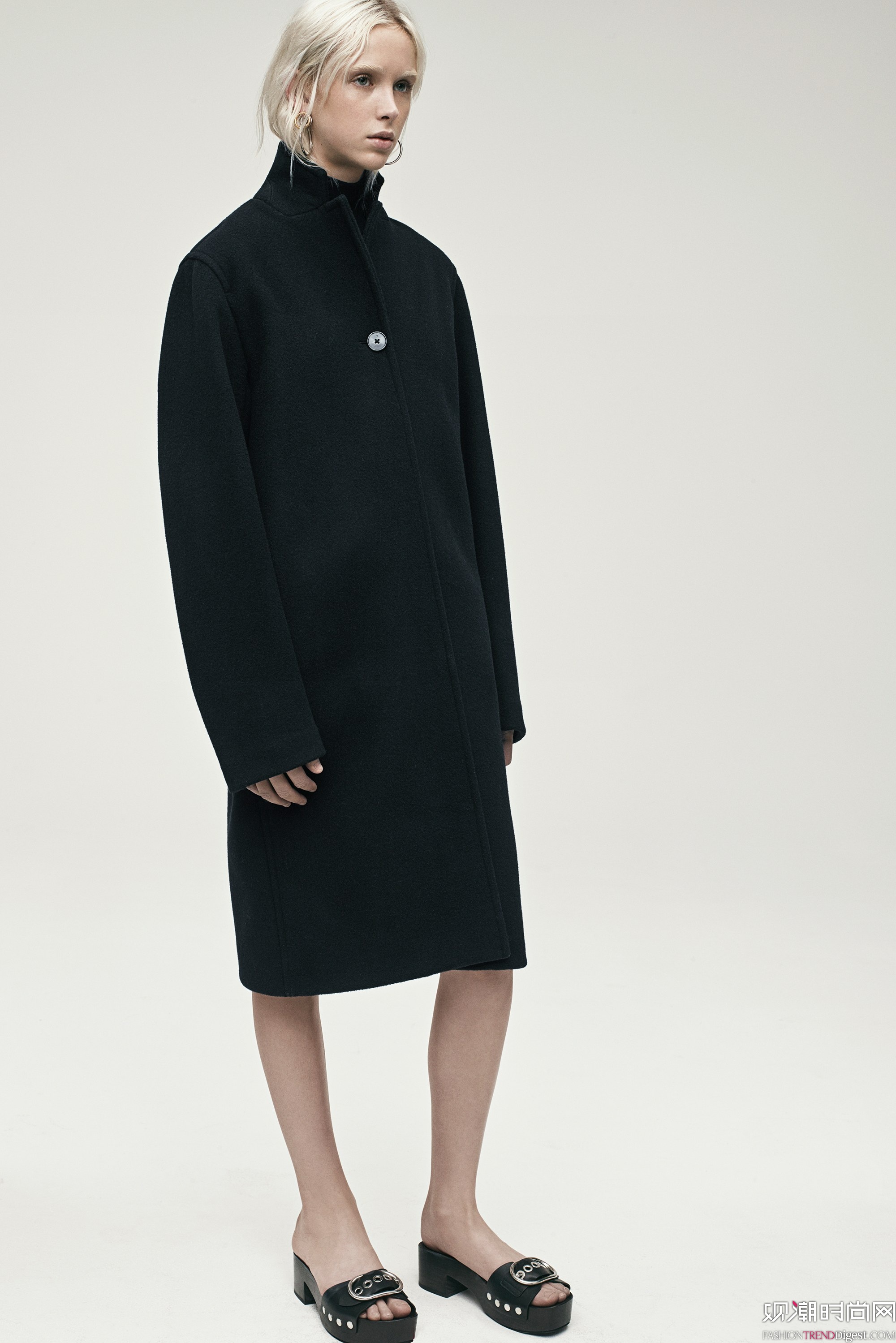 T by Alexander Wang 2017紺ϵLookBookͼƬ