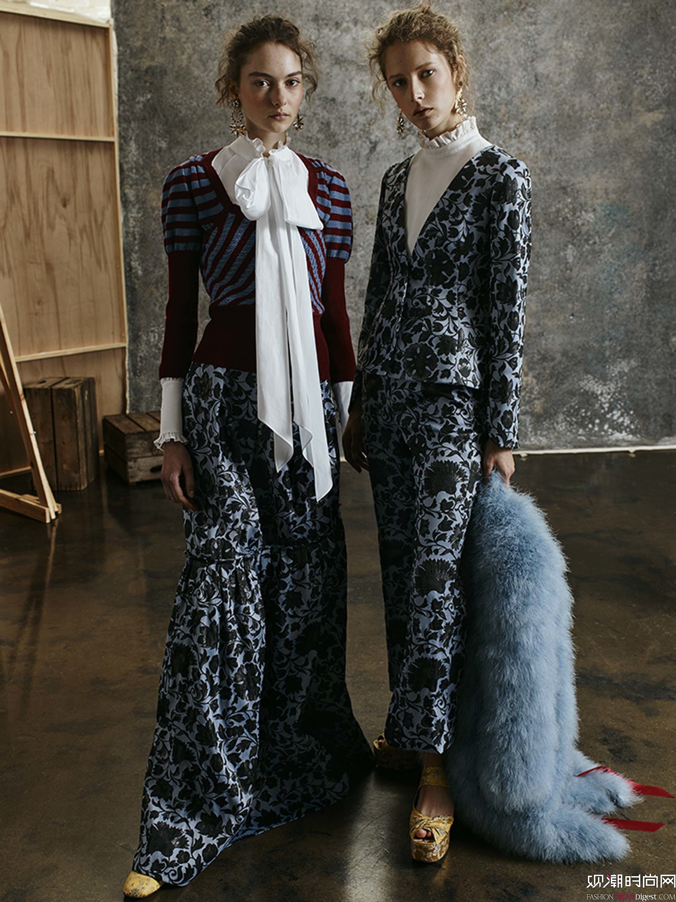 Erdem 2017ϵLookBookDƬ
