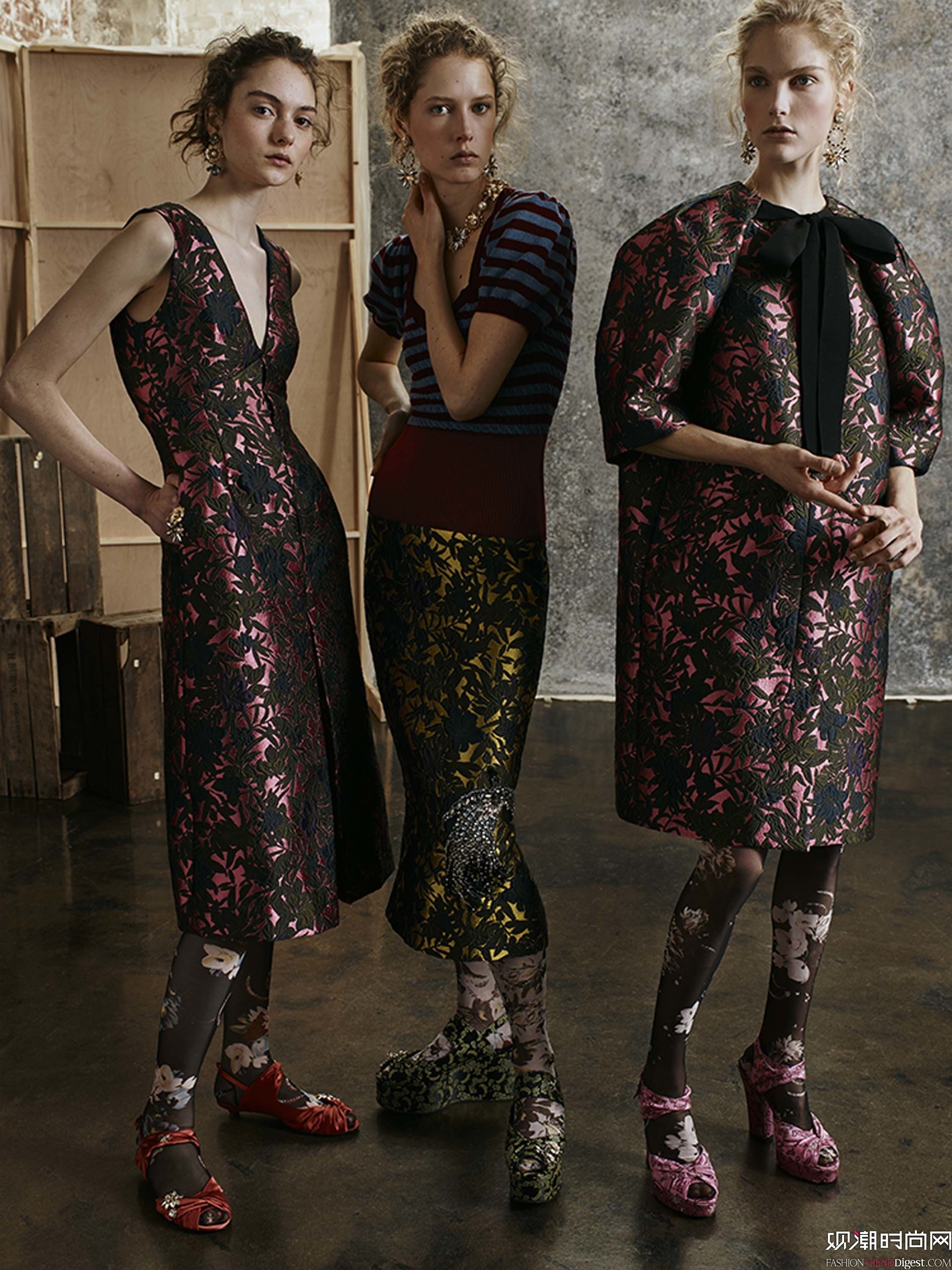 Erdem 2017ϵLookBookDƬ