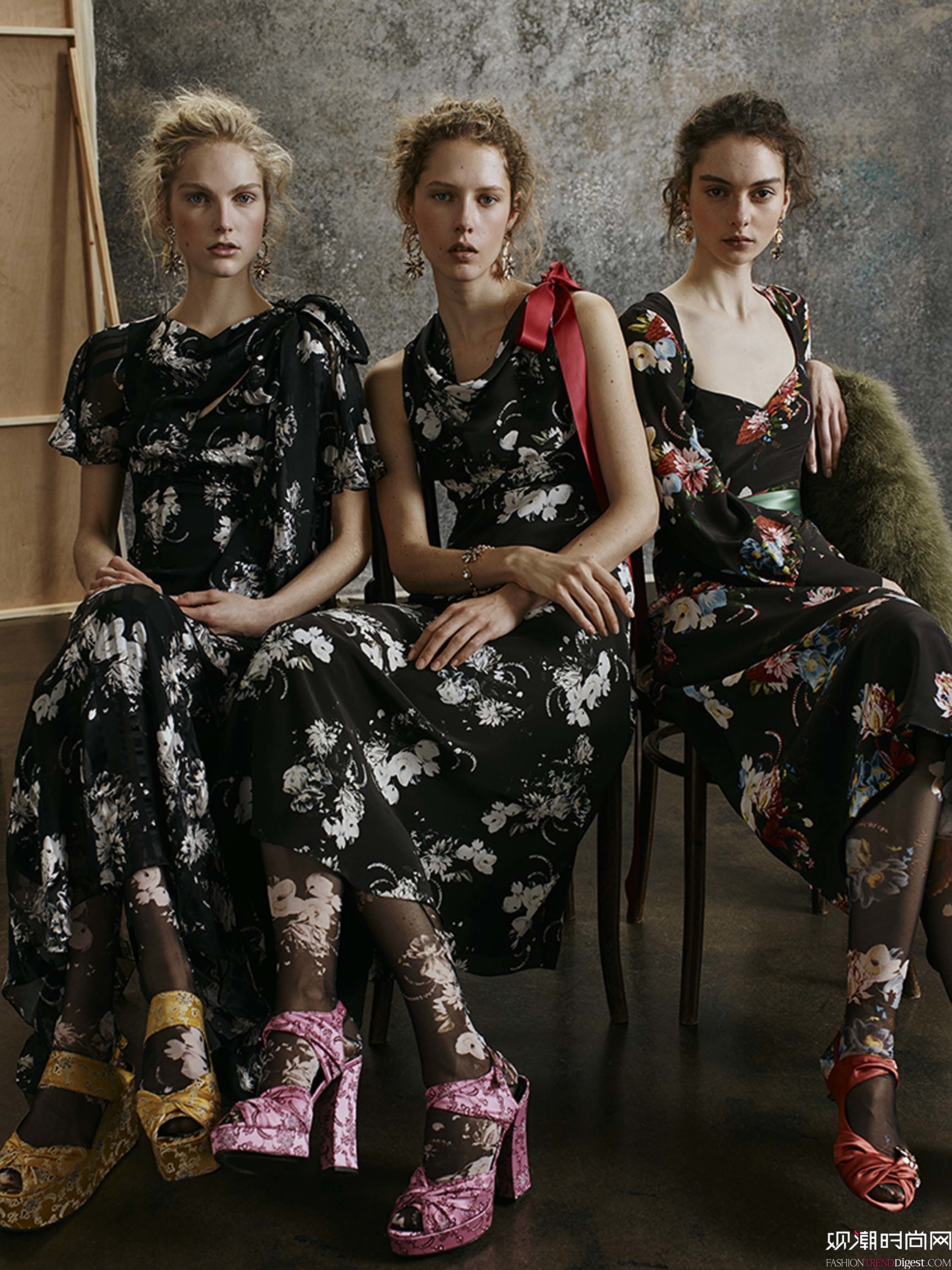 Erdem 2017ϵLookBookDƬ