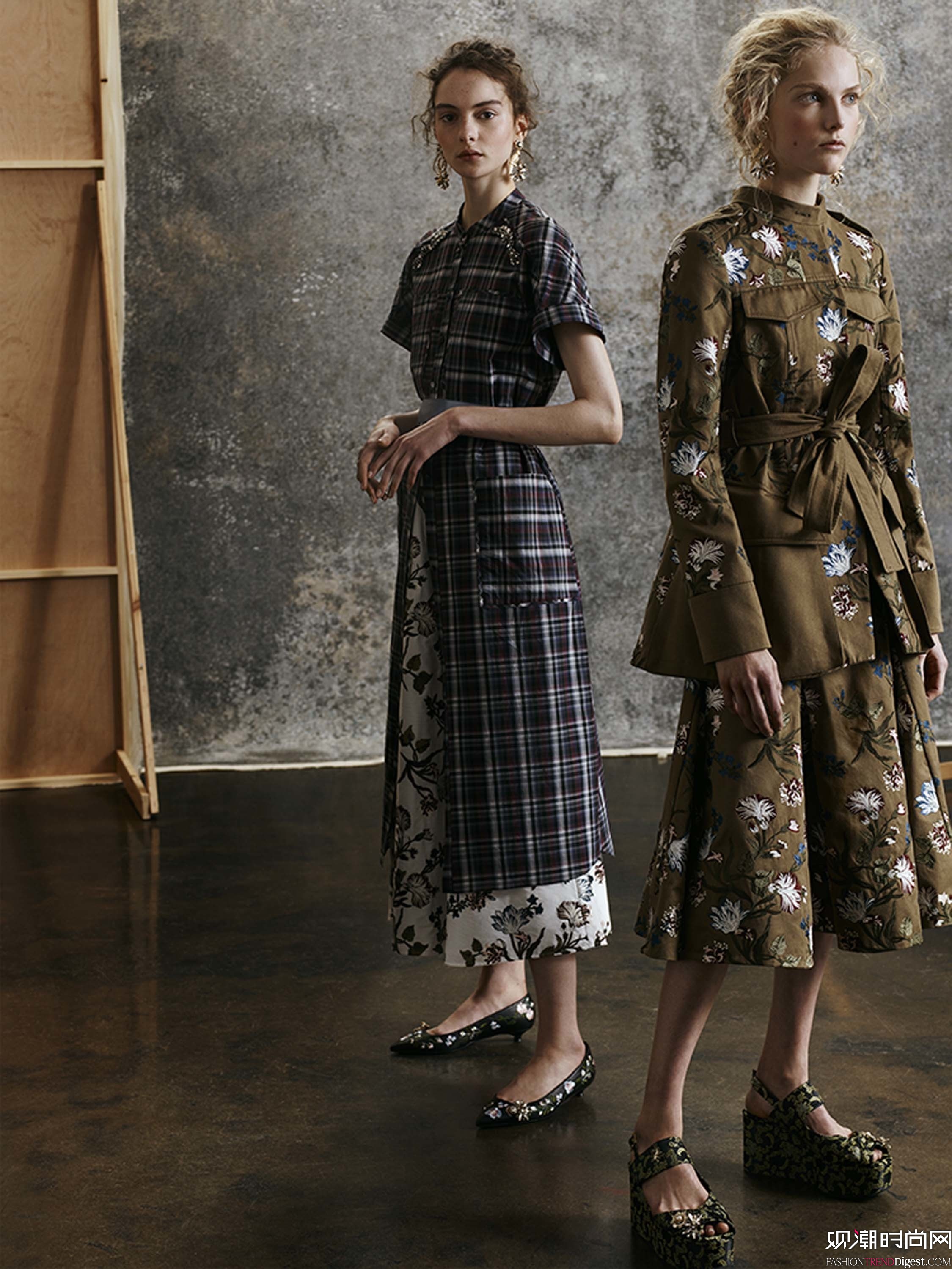 Erdem 2017ϵLookBookDƬ