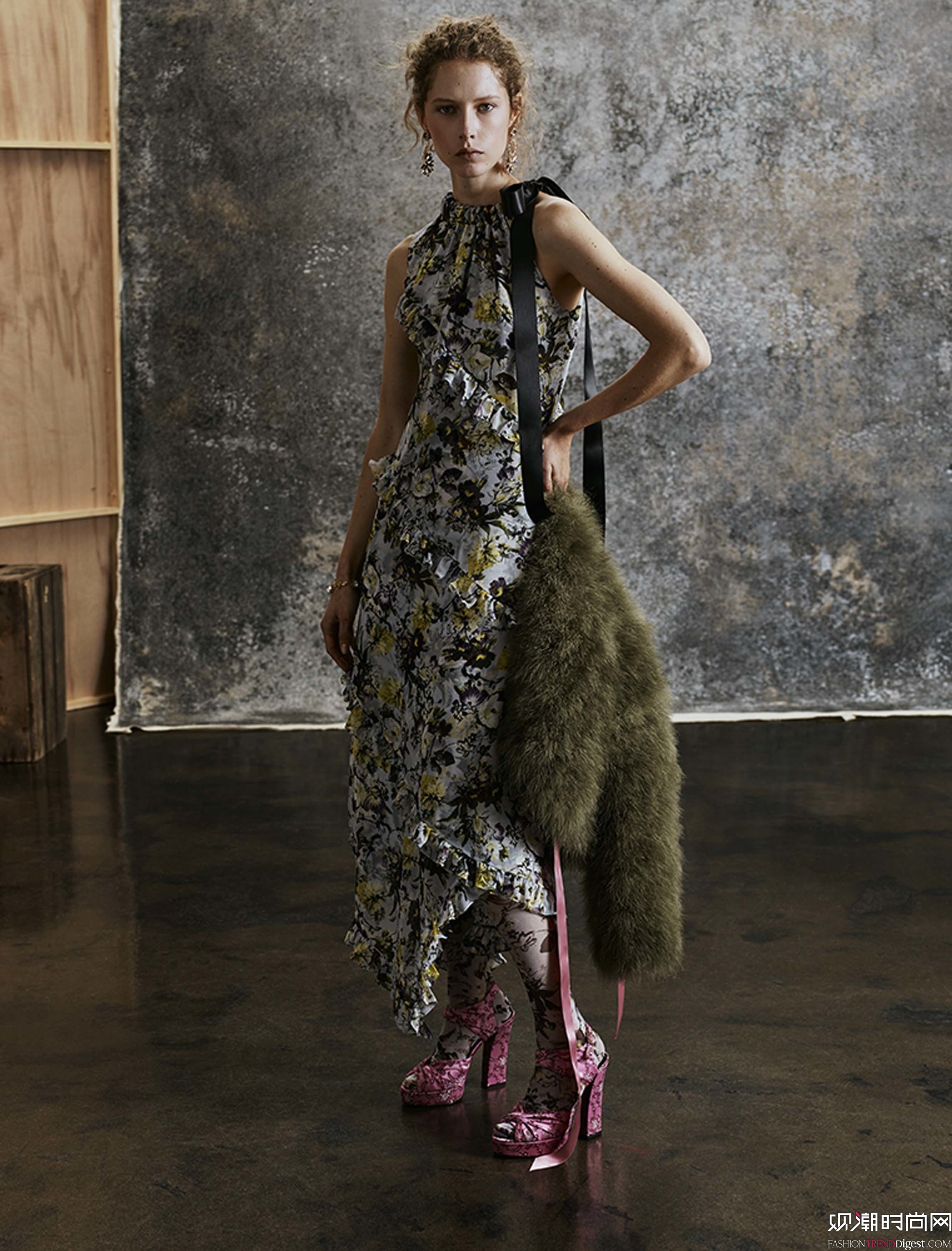 Erdem 2017ϵLookBookDƬ