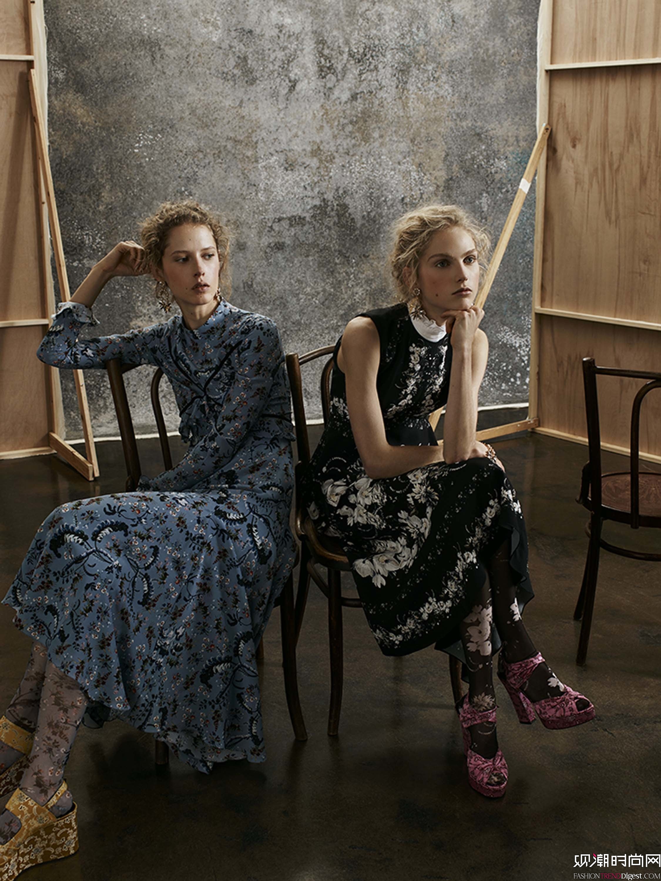 Erdem 2017ϵLookBookDƬ