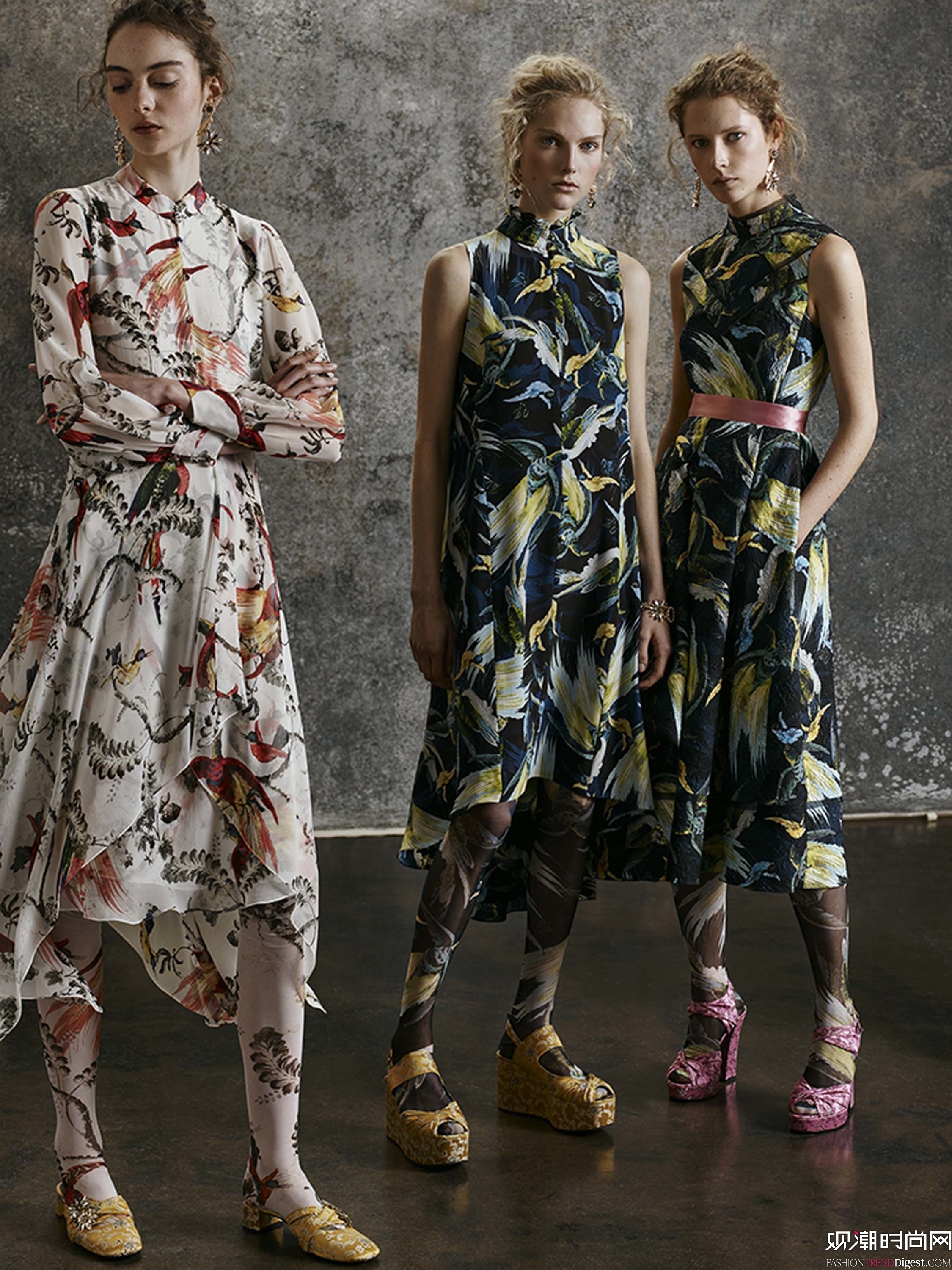 Erdem 2017ϵLookBookDƬ
