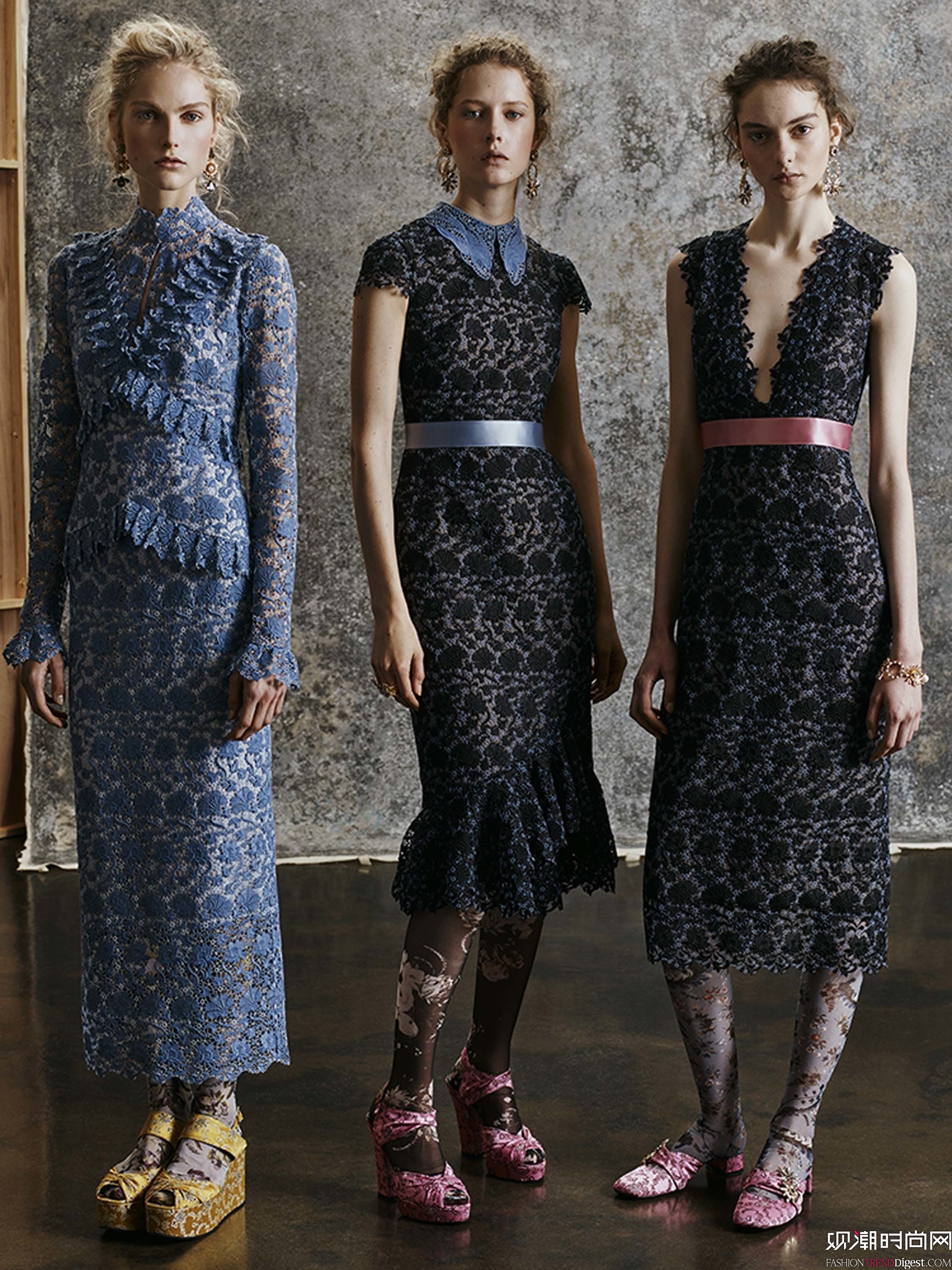 Erdem 2017ϵLookBookDƬ