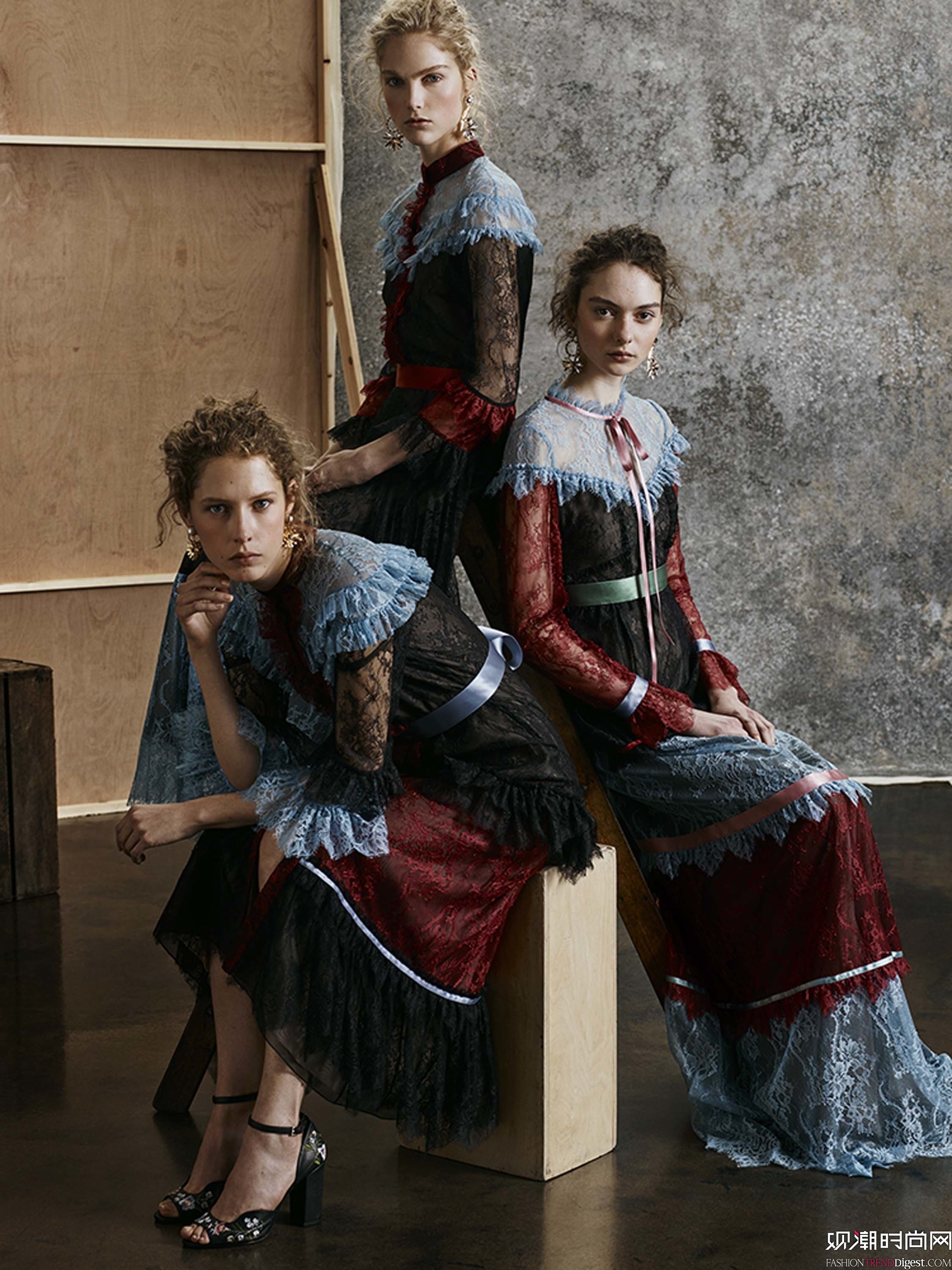 Erdem 2017ϵLookBookDƬ