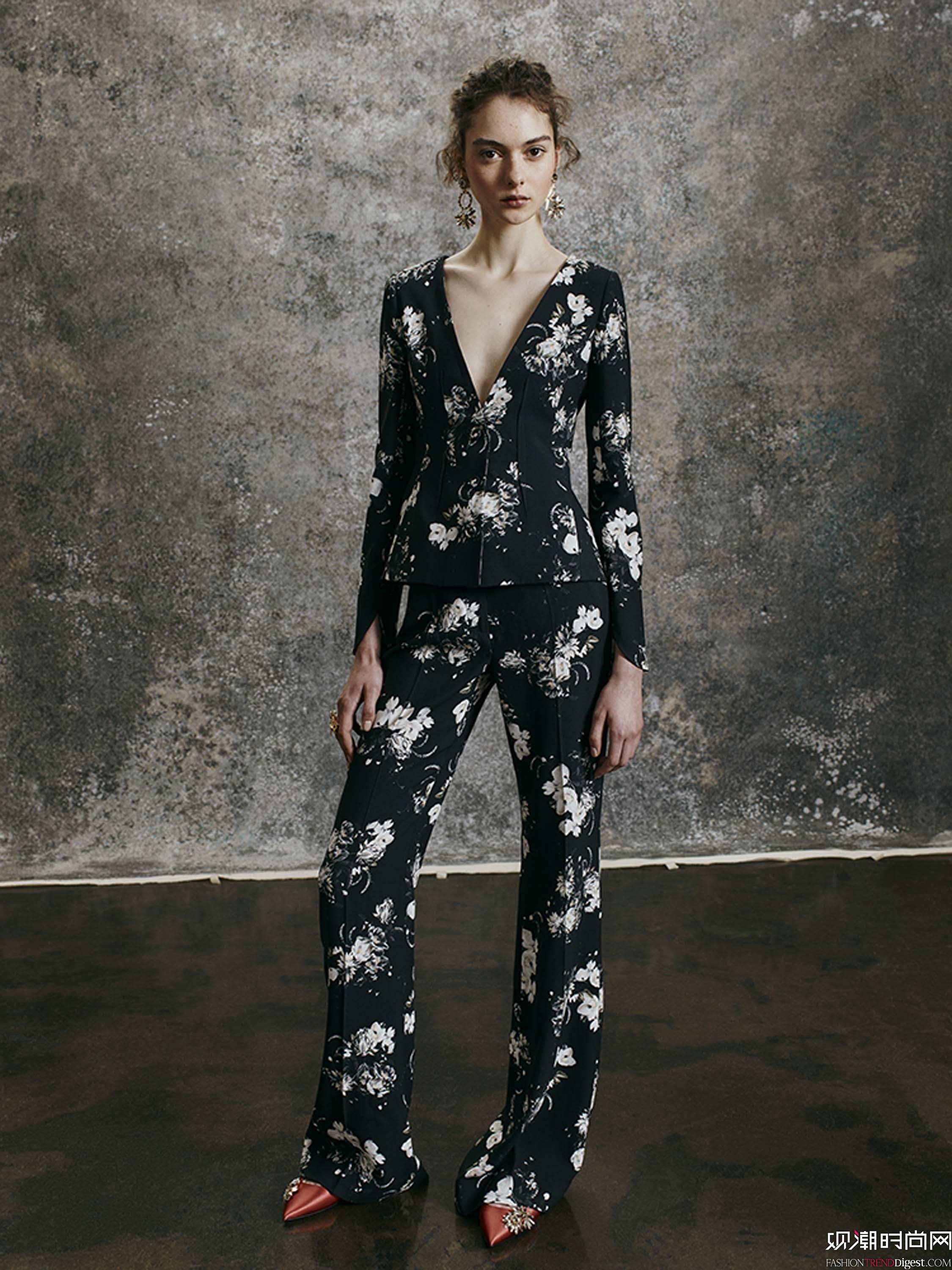 Erdem 2017ϵLookBookDƬ