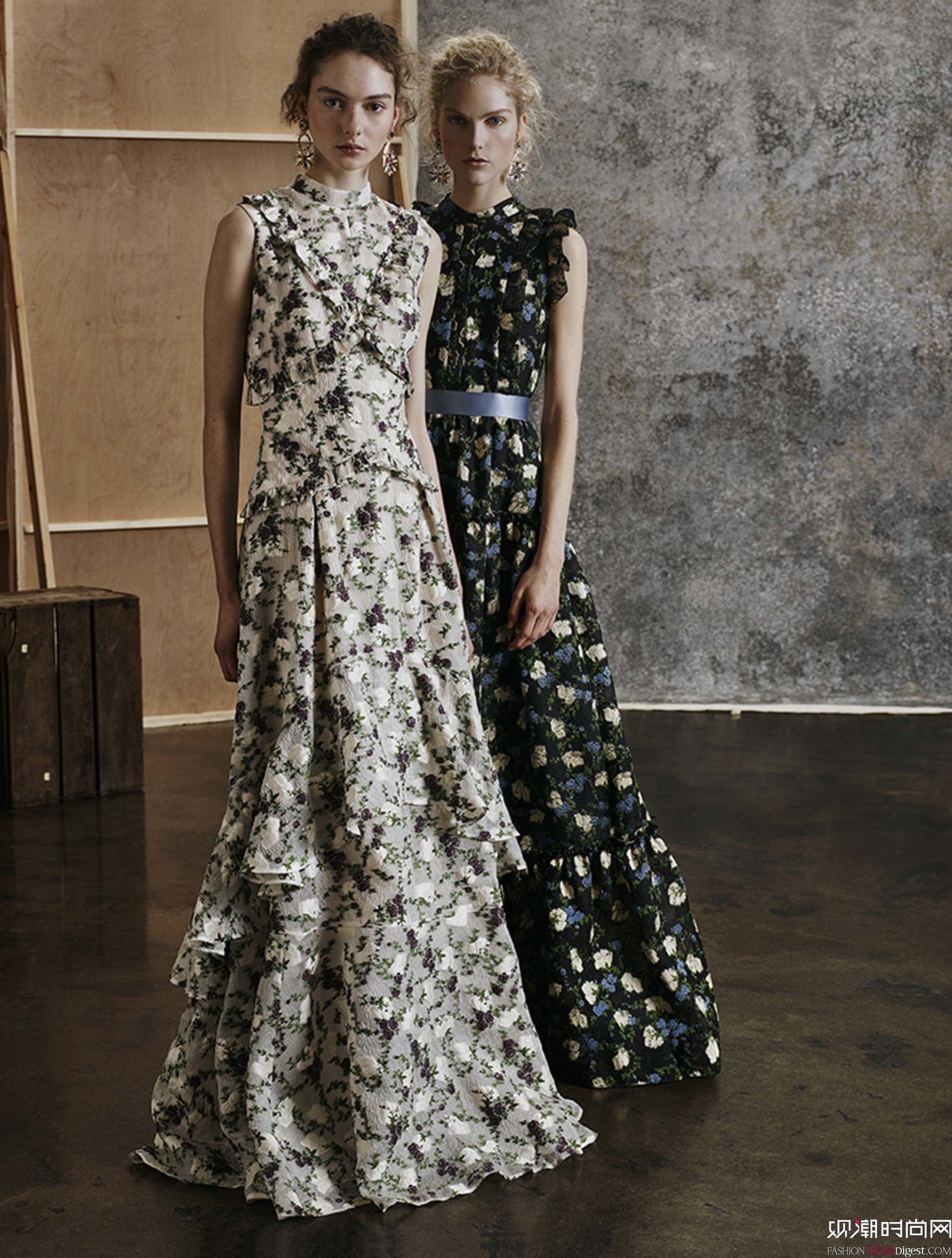Erdem 2017ϵLookBookDƬ