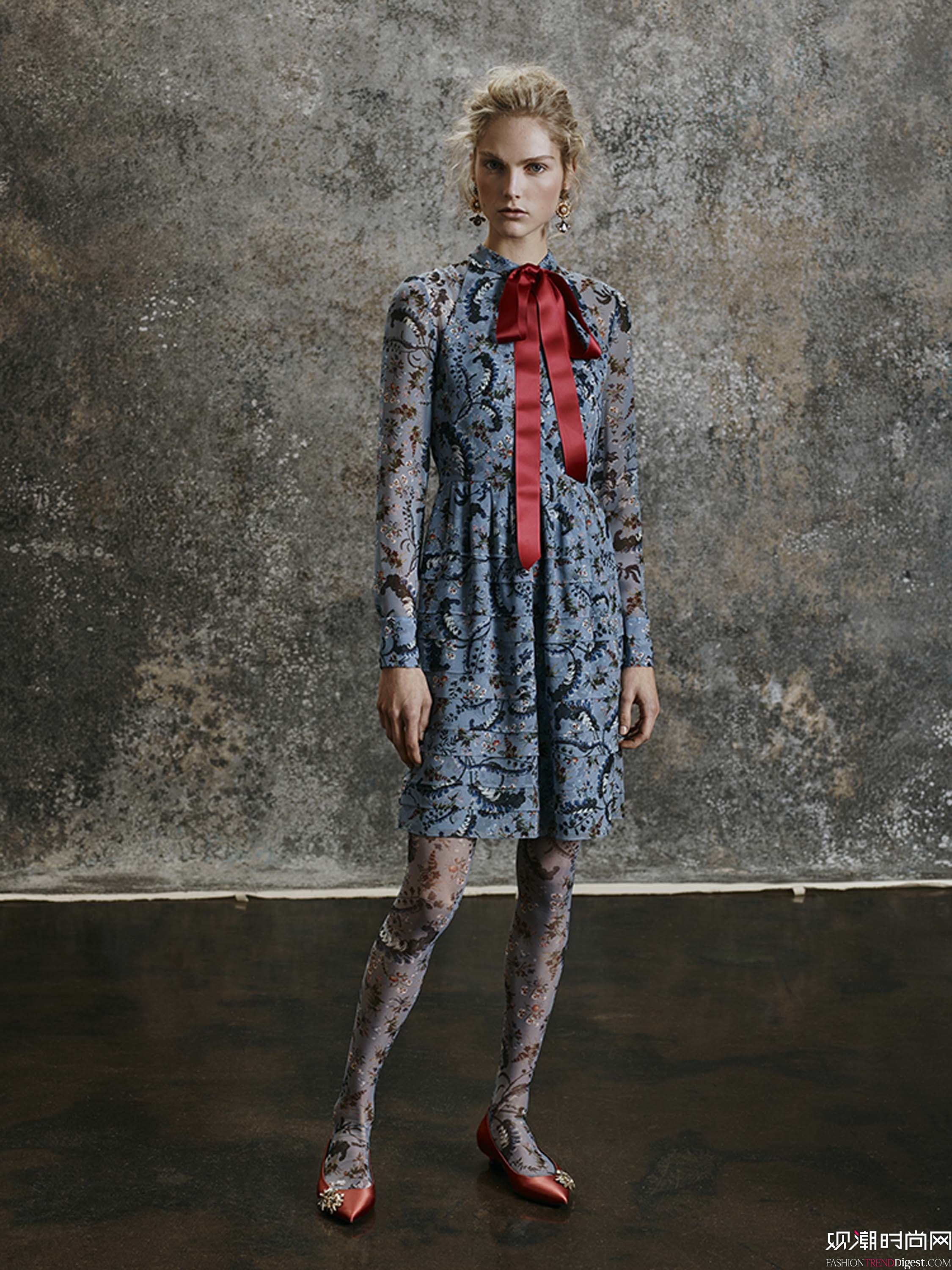 Erdem 2017ϵLookBookDƬ