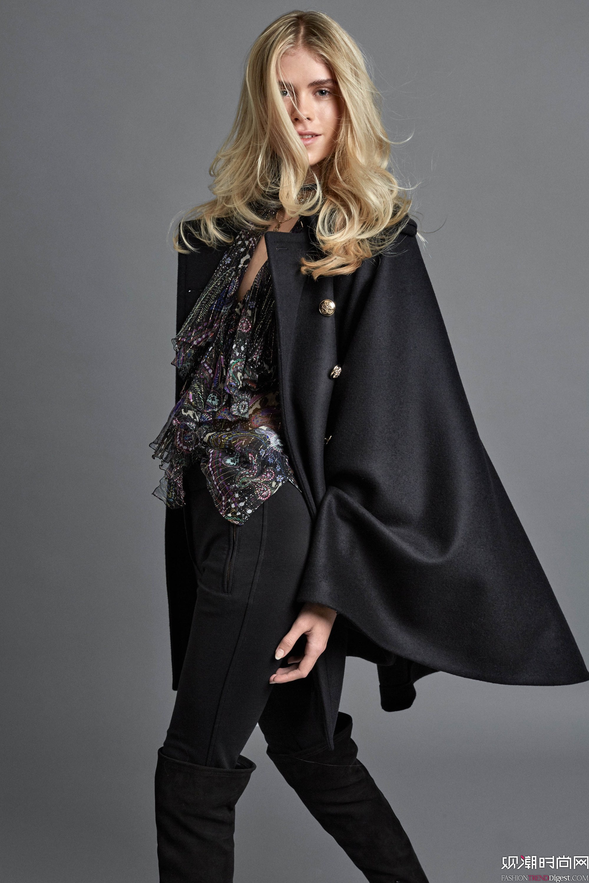 Roberto Cavalli 2017ϵLookBookͼƬ