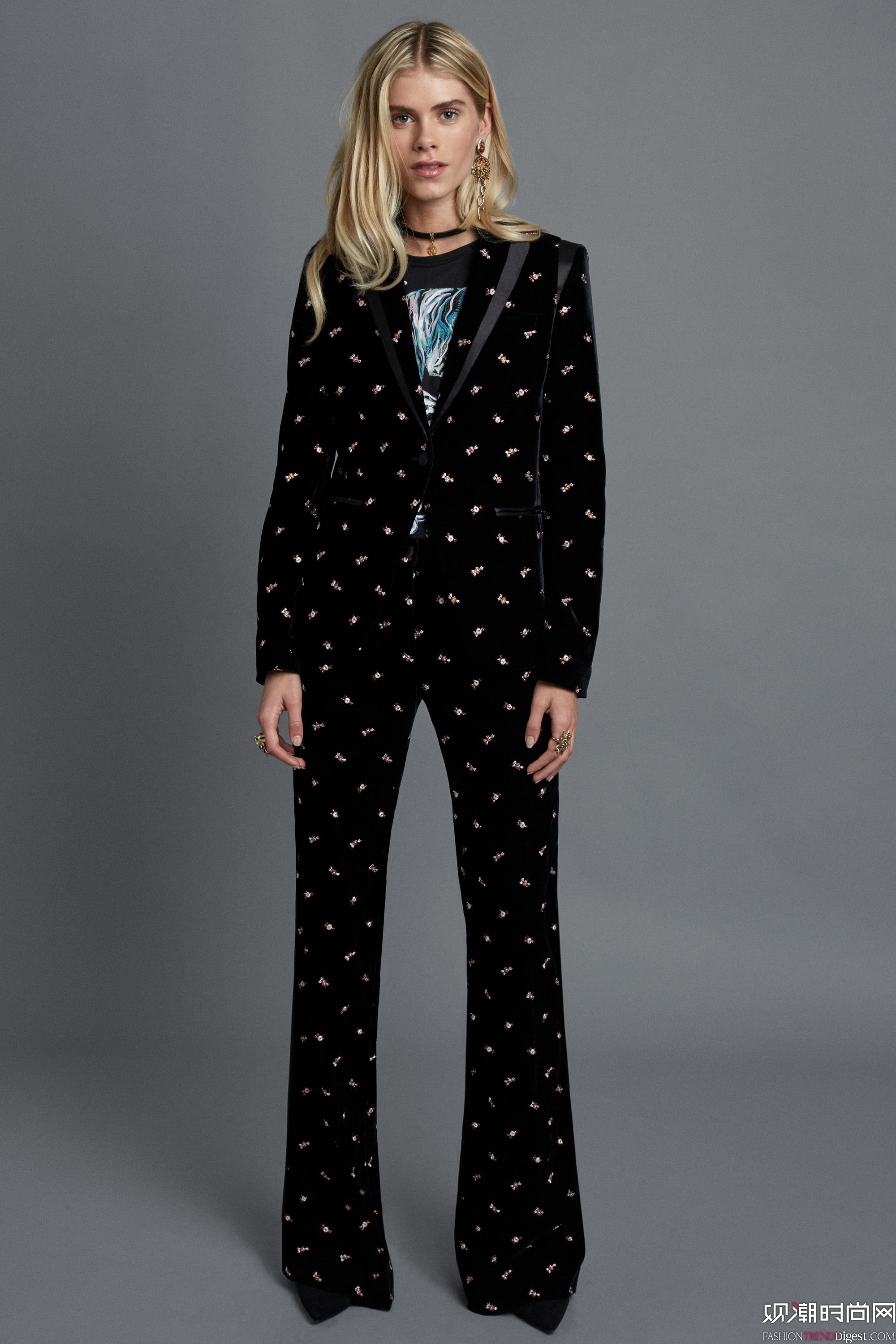 Roberto Cavalli 2017ϵLookBookDƬ