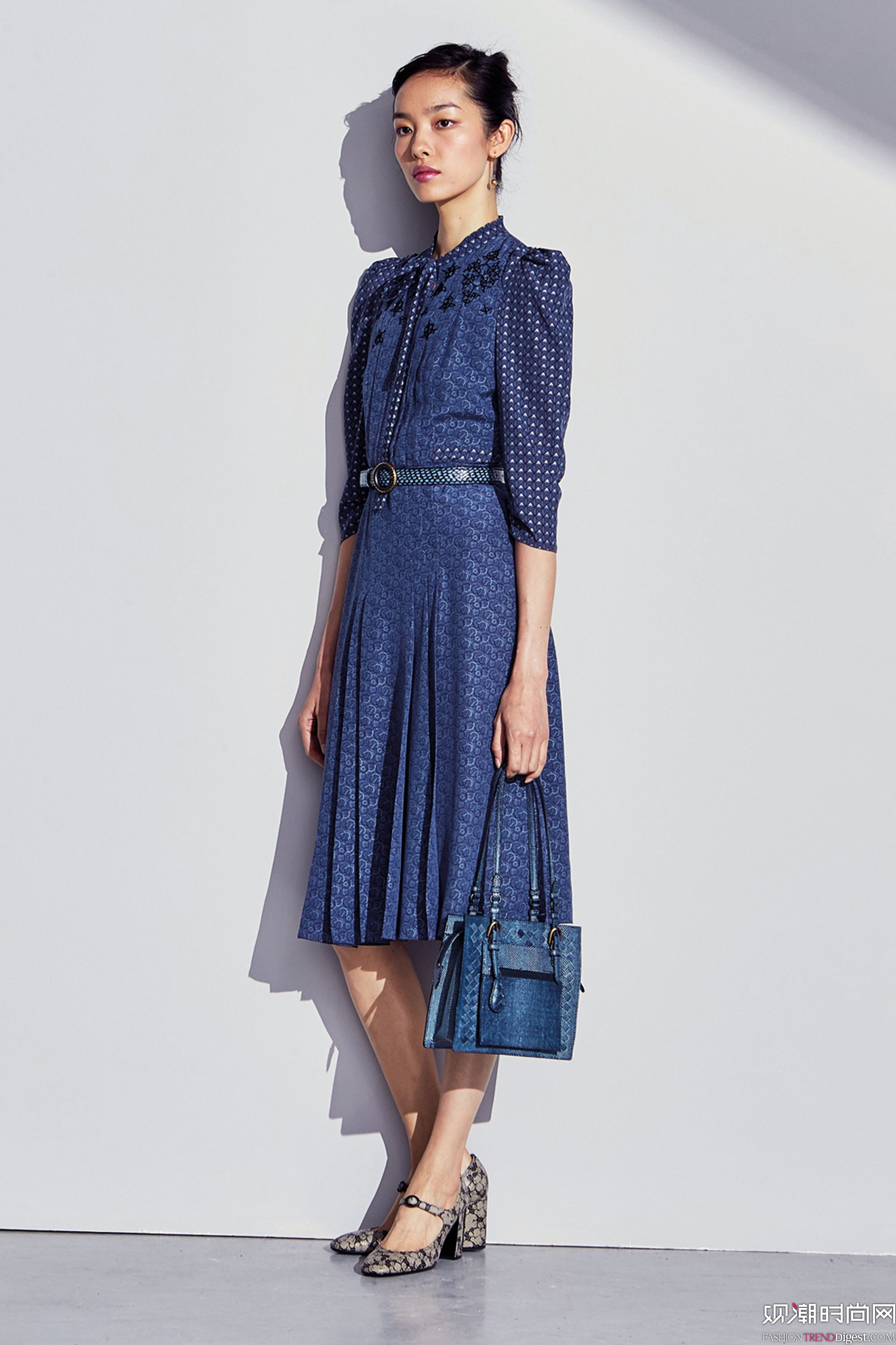 Bottega Veneta 2017ϵLookBookDƬ