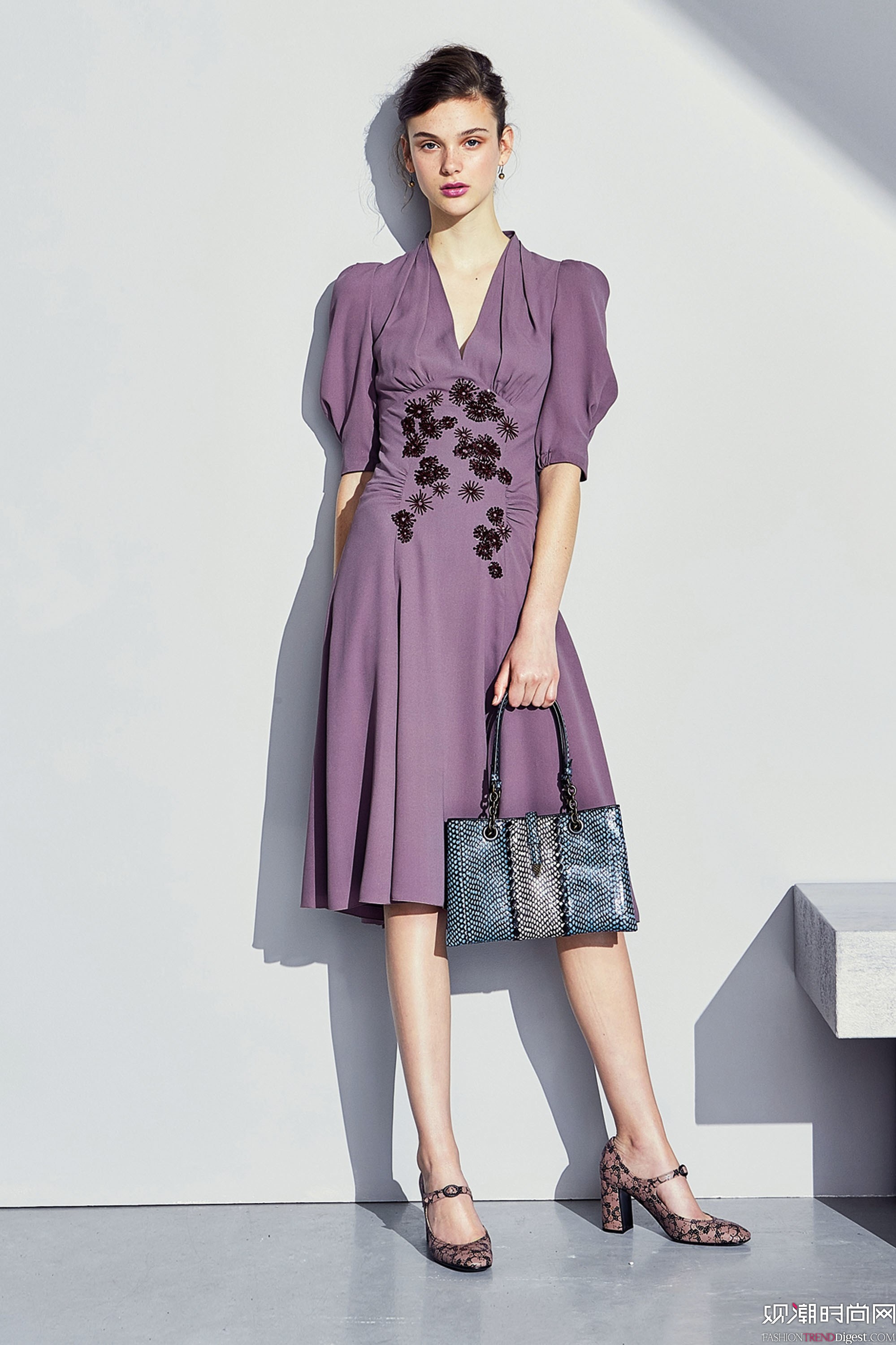 Bottega Veneta 2017ϵLookBookDƬ