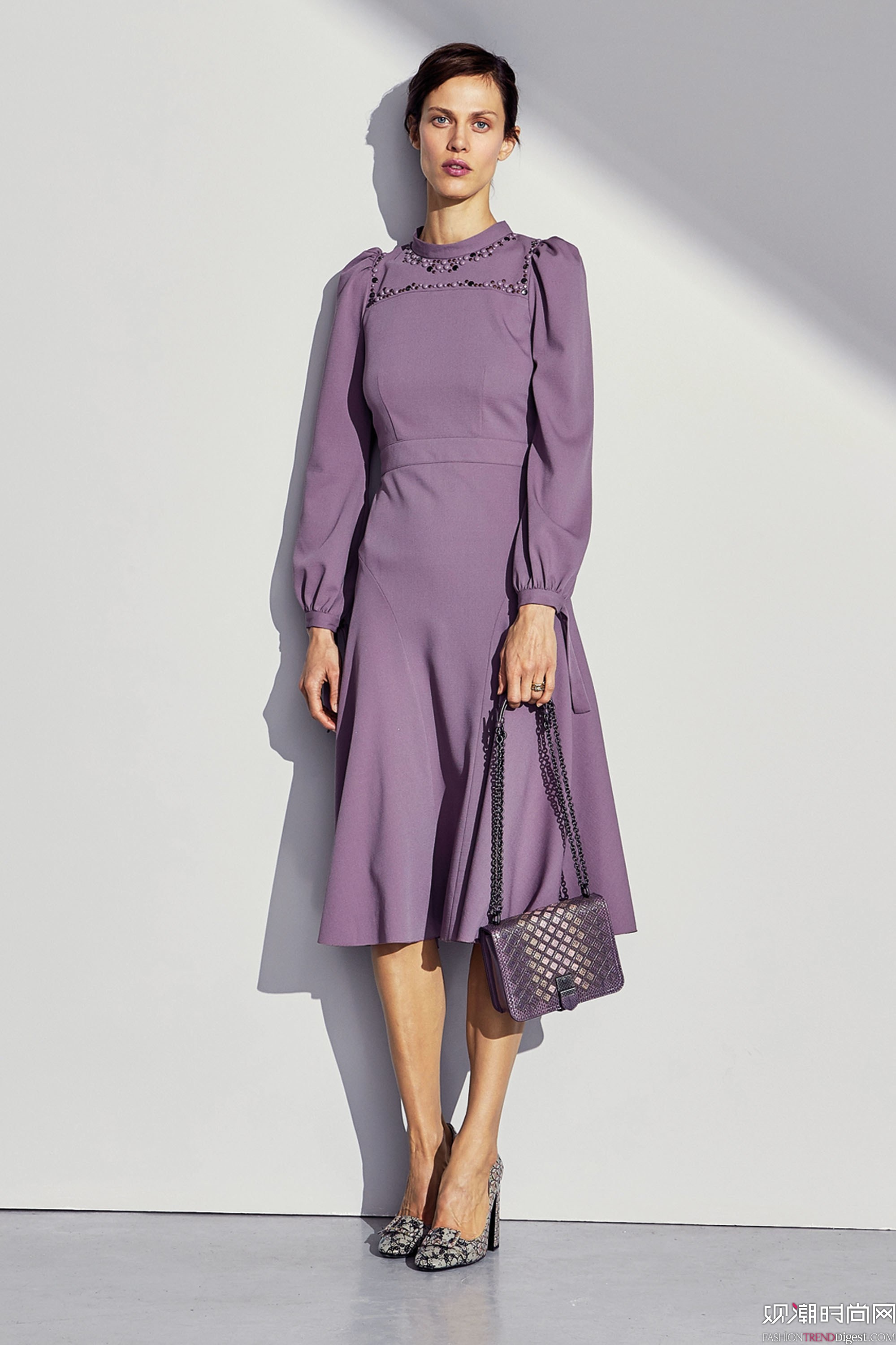 Bottega Veneta 2017ϵLookBookDƬ