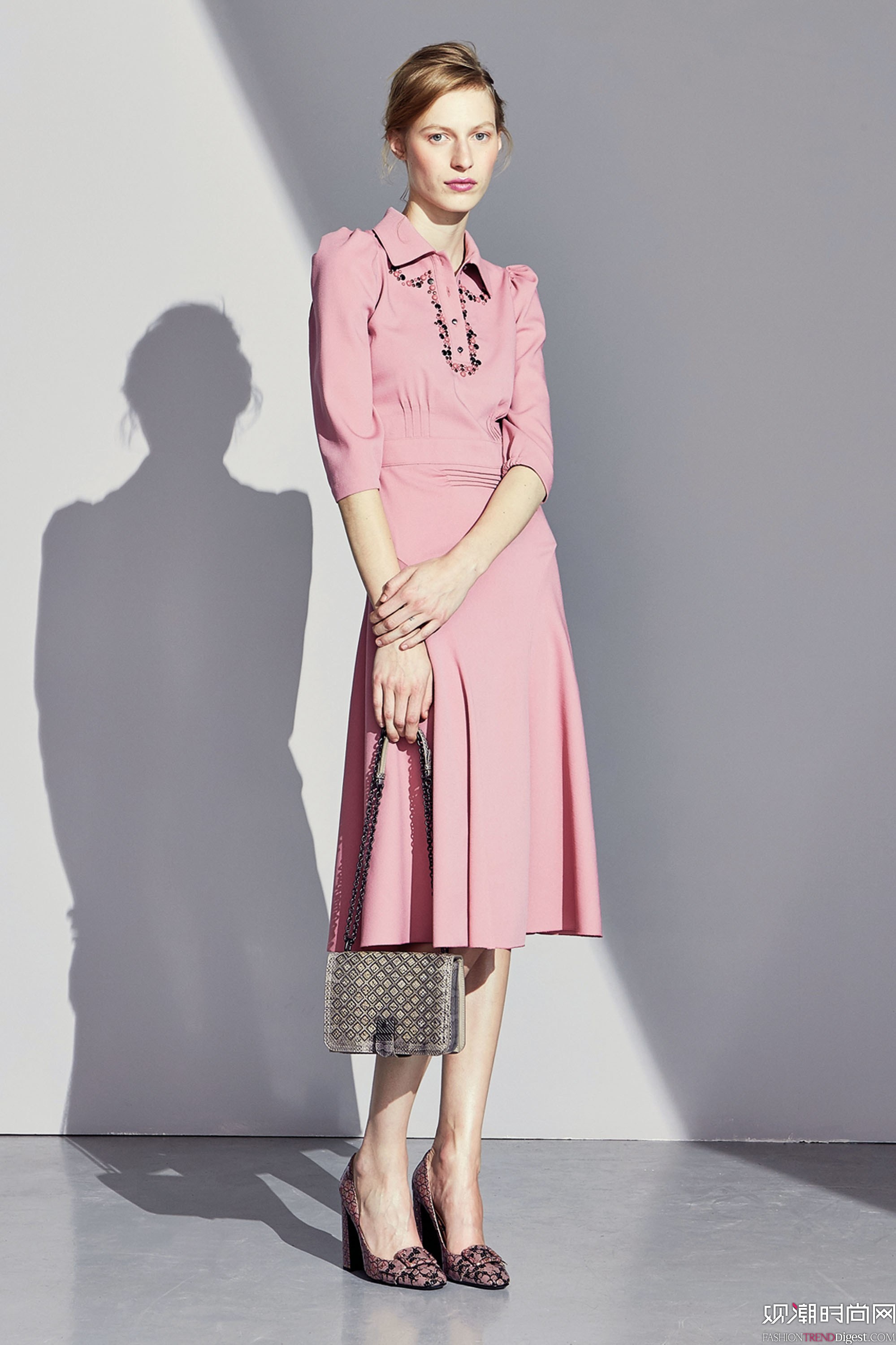 Bottega Veneta 2017ϵLookBookDƬ
