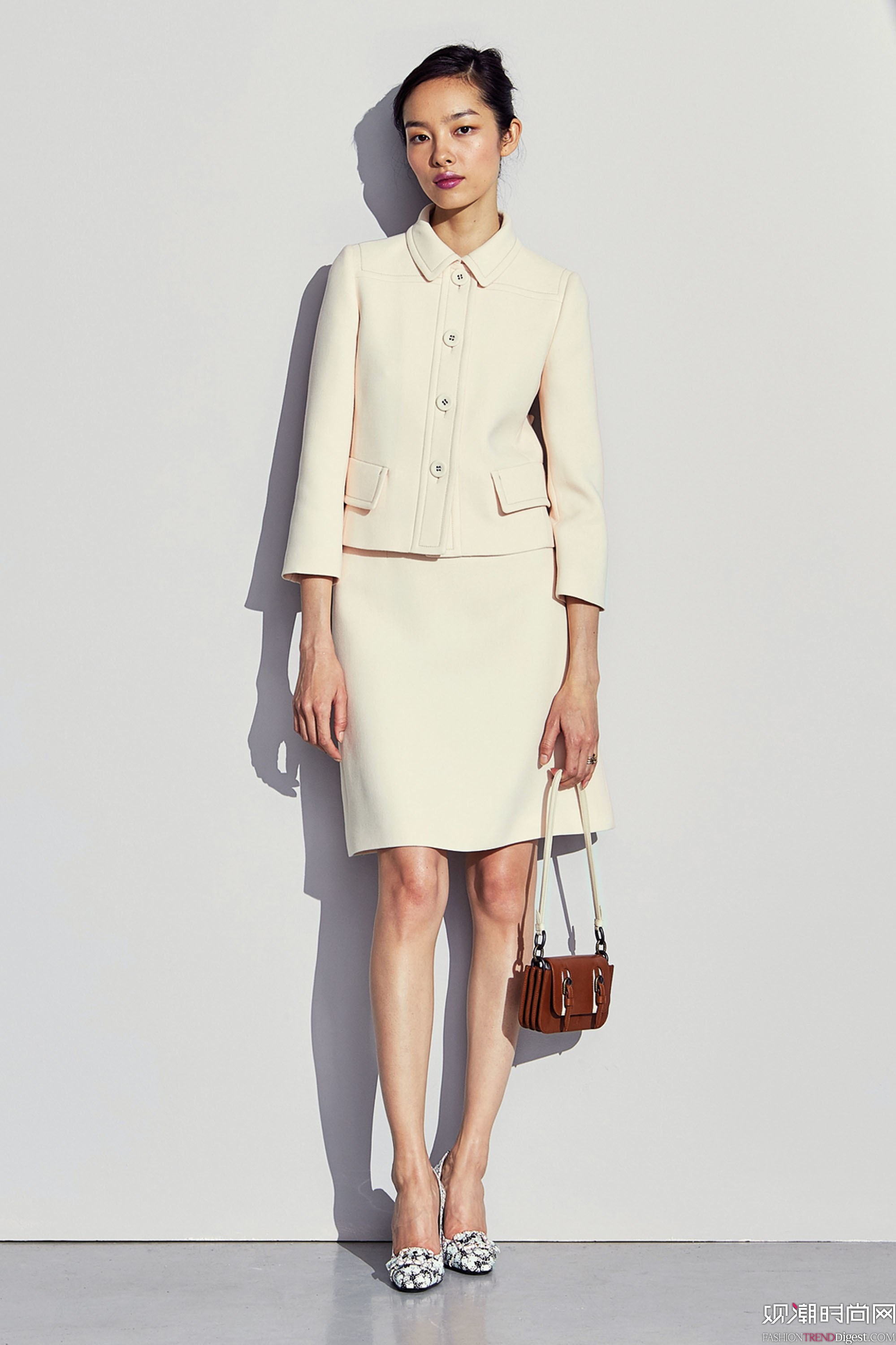 Bottega Veneta 2017ϵLookBookDƬ