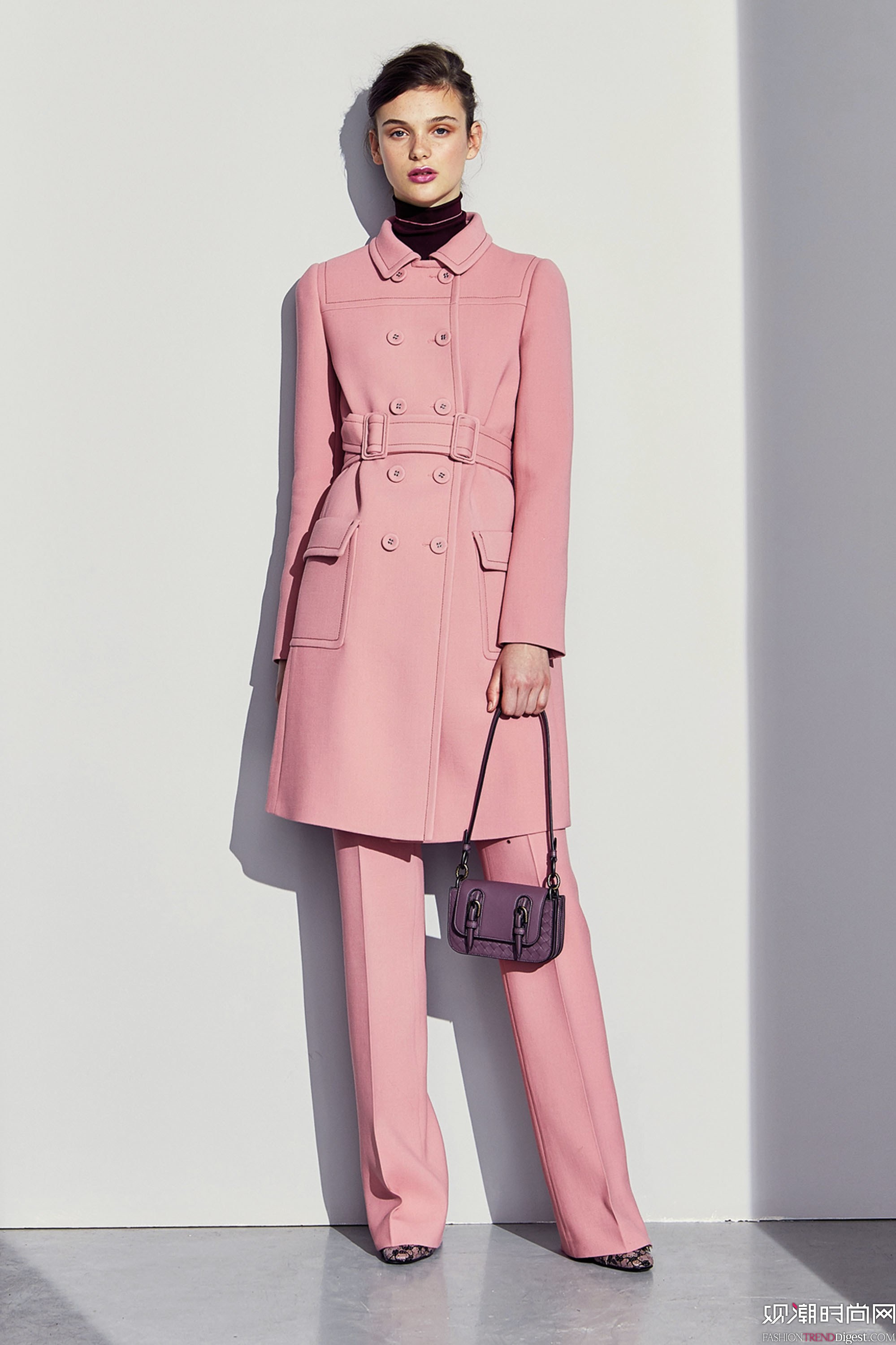 Bottega Veneta 2017ϵLookBookDƬ