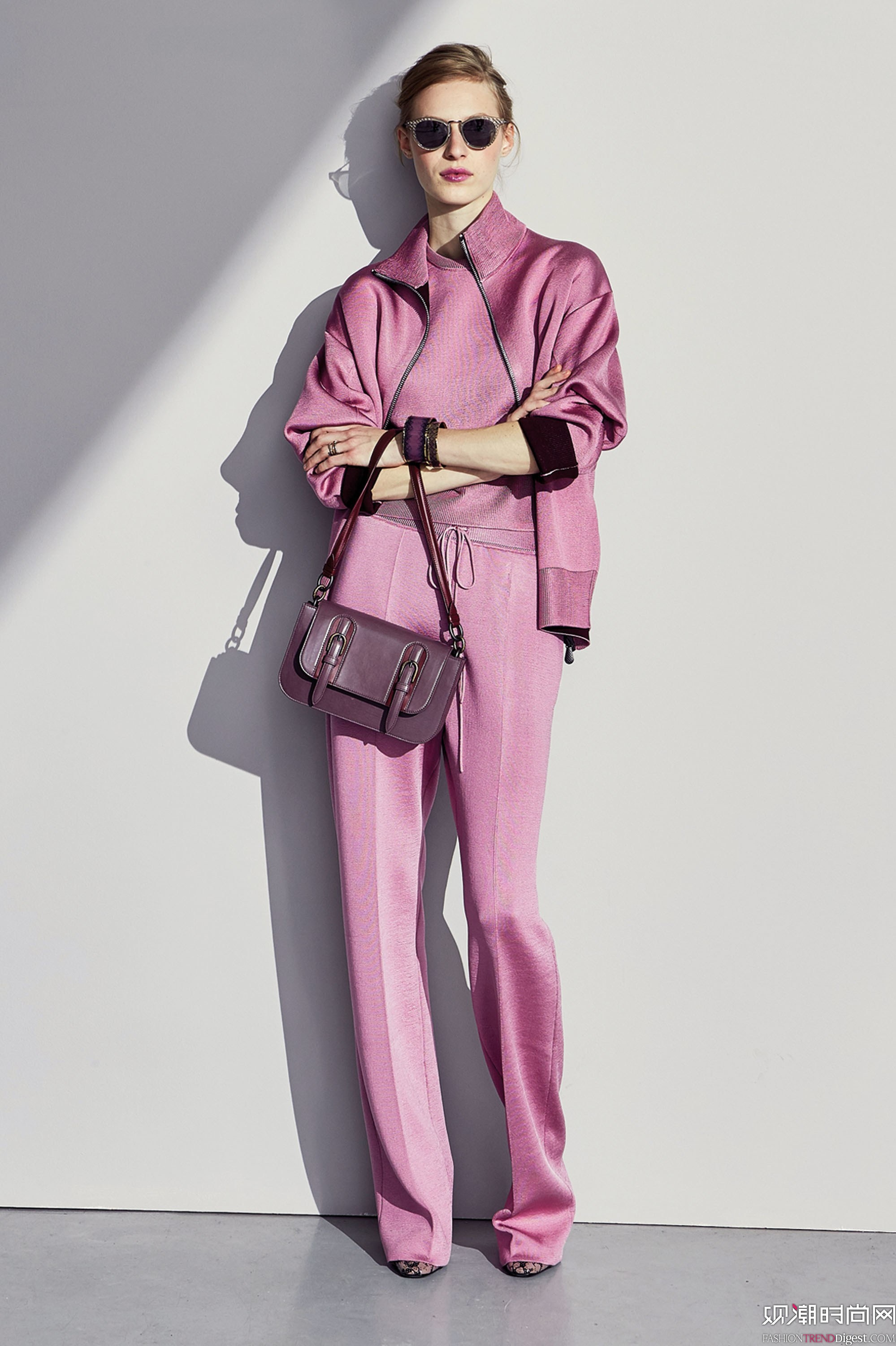 Bottega Veneta 2017ϵLookBookDƬ