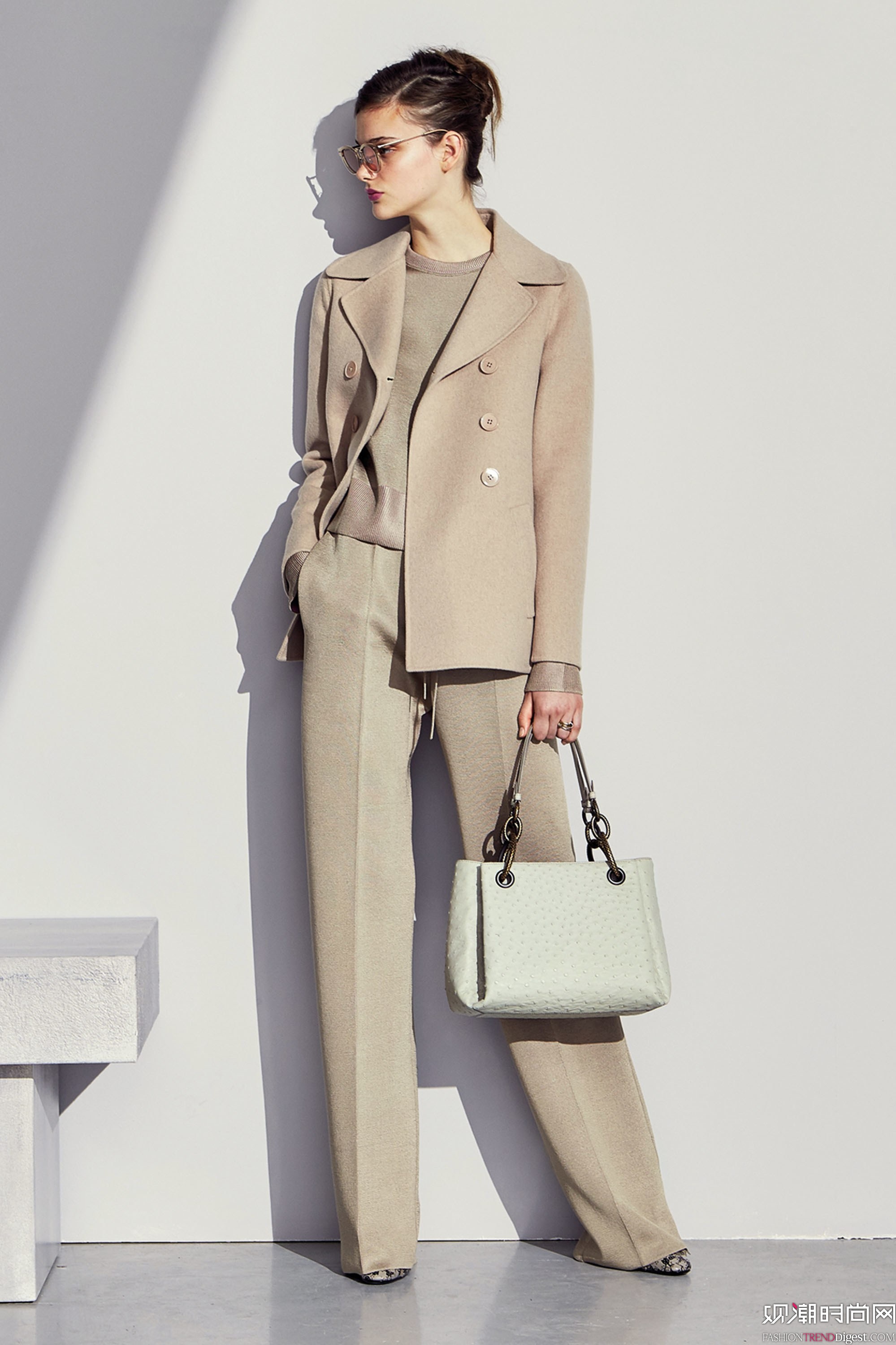 Bottega Veneta 2017ϵLookBookDƬ