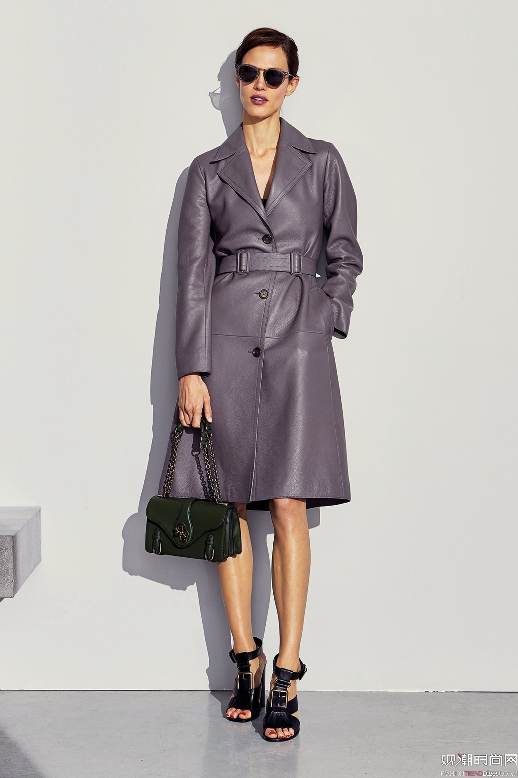 Bottega Veneta 2017ϵLookBookDƬ