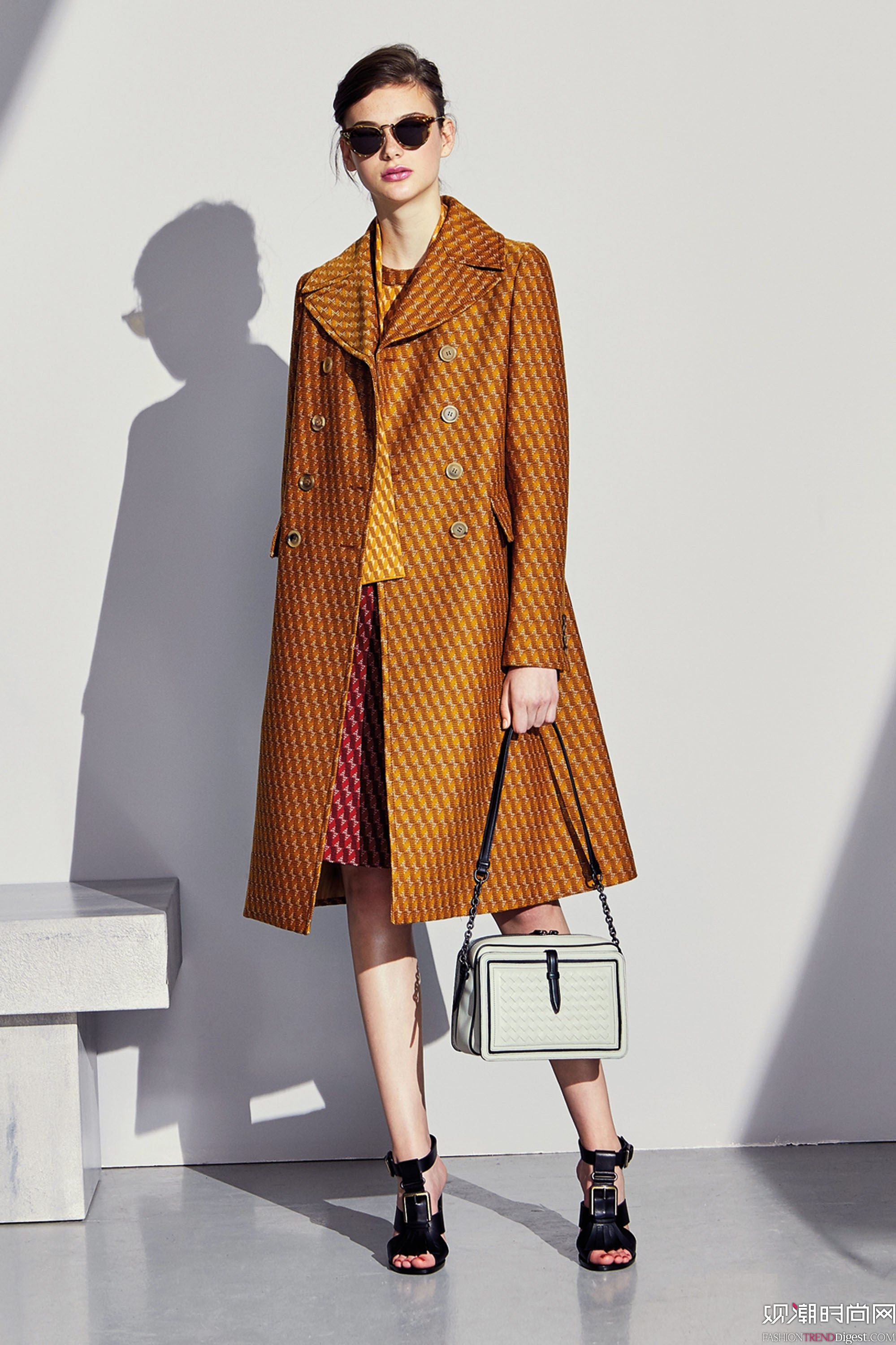 Bottega Veneta 2017ϵLookBookDƬ