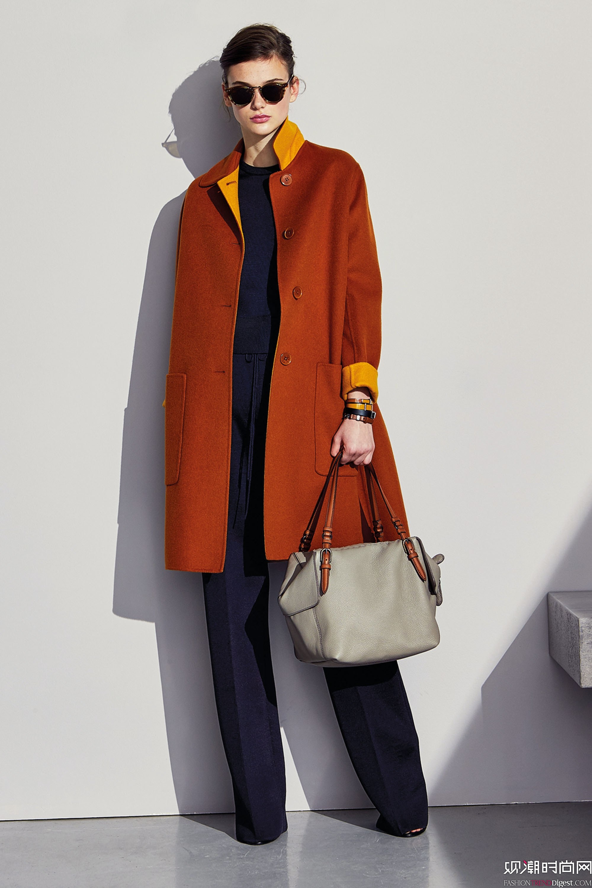 Bottega Veneta 2017ϵLookBookDƬ
