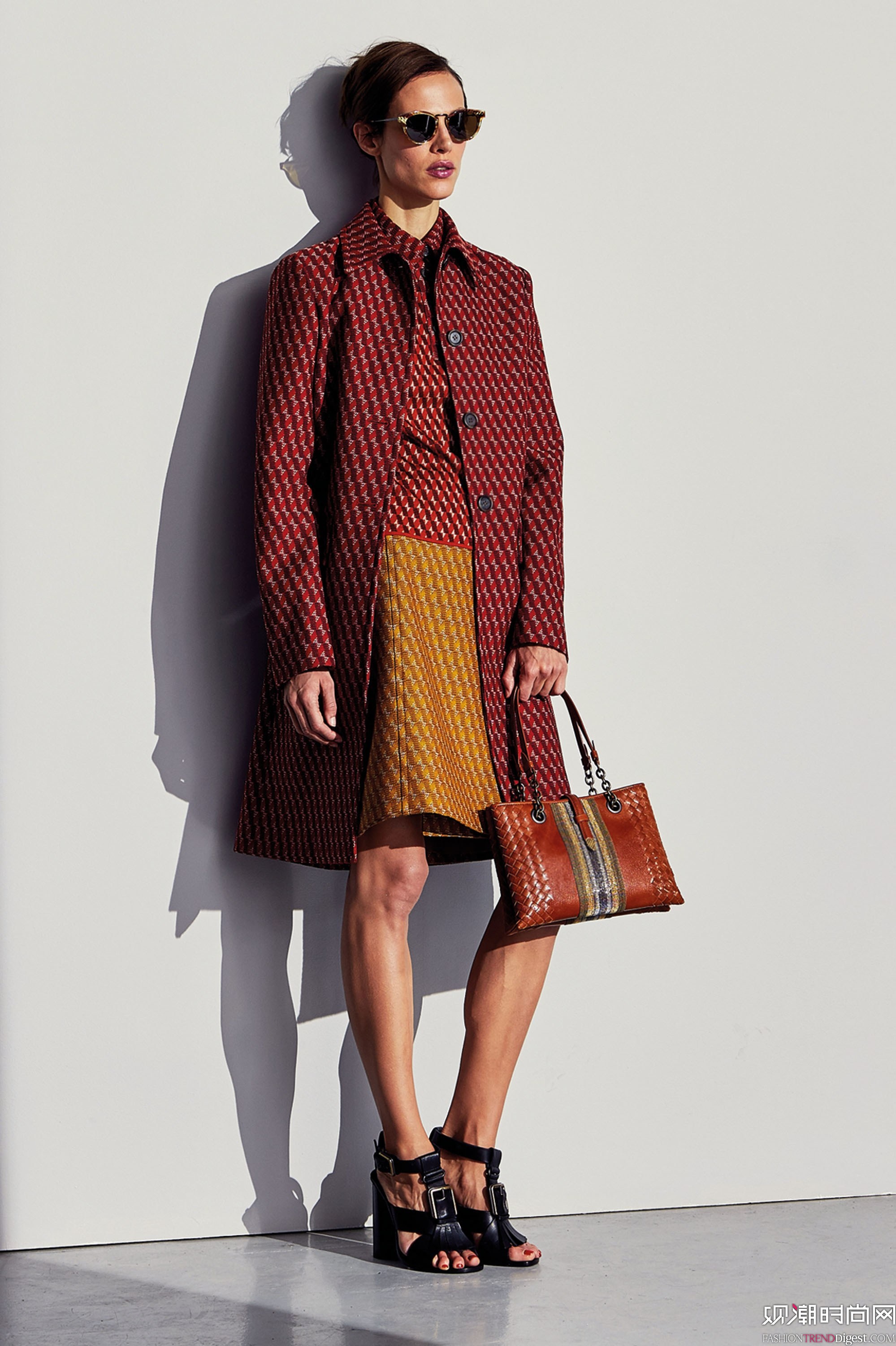 Bottega Veneta 2017ϵLookBookDƬ