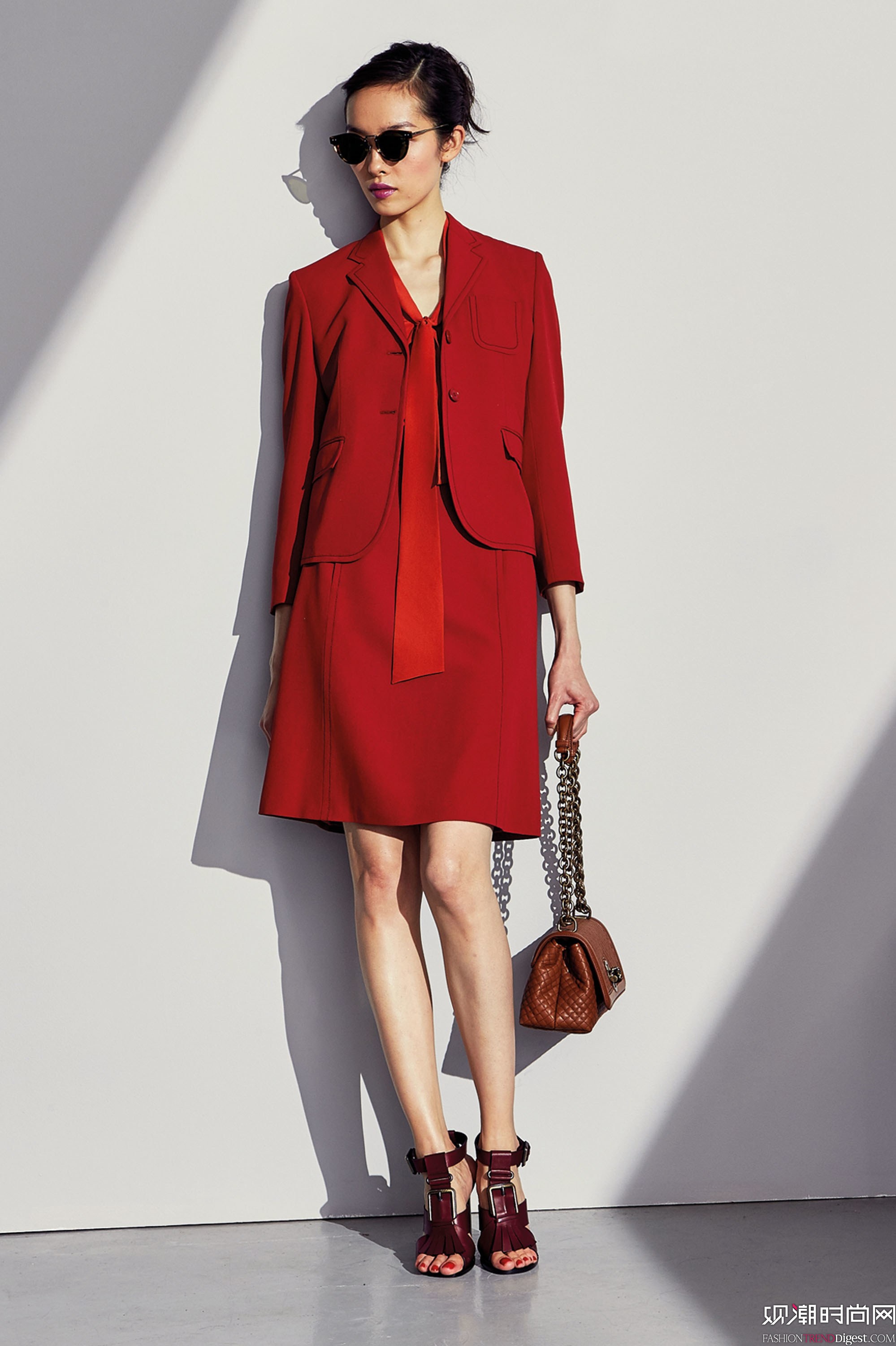 Bottega Veneta 2017ϵLookBookDƬ