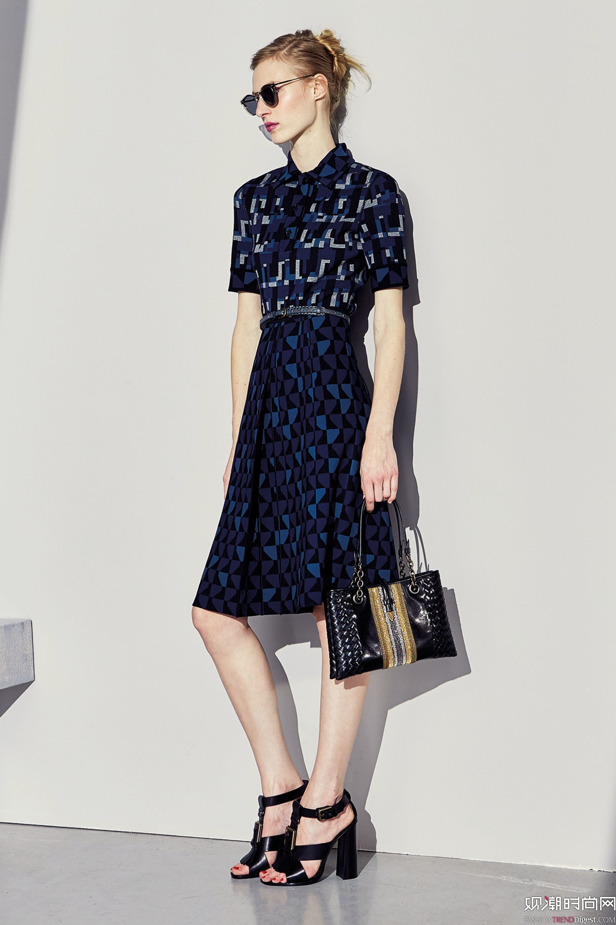 Bottega Veneta 2017ϵLookBookDƬ