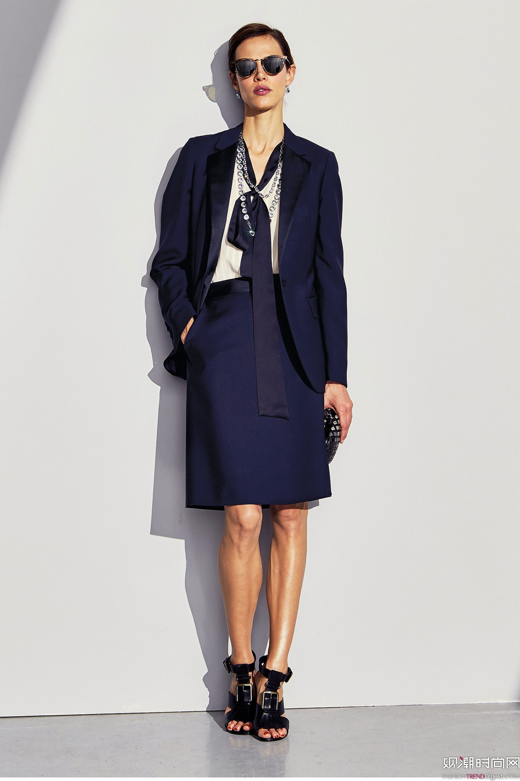 Bottega Veneta 2017ϵLookBookDƬ