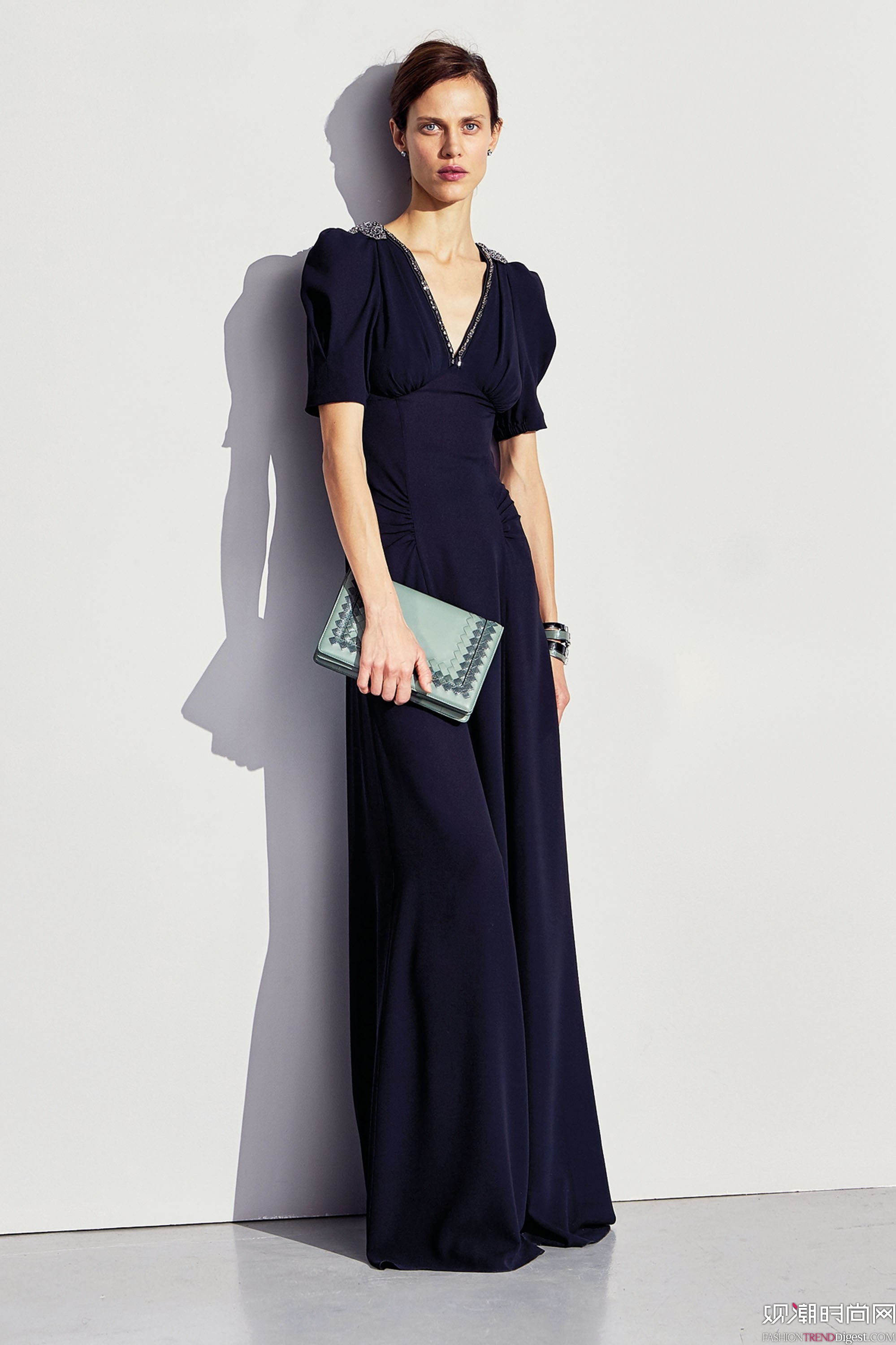Bottega Veneta 2017ϵLookBookDƬ