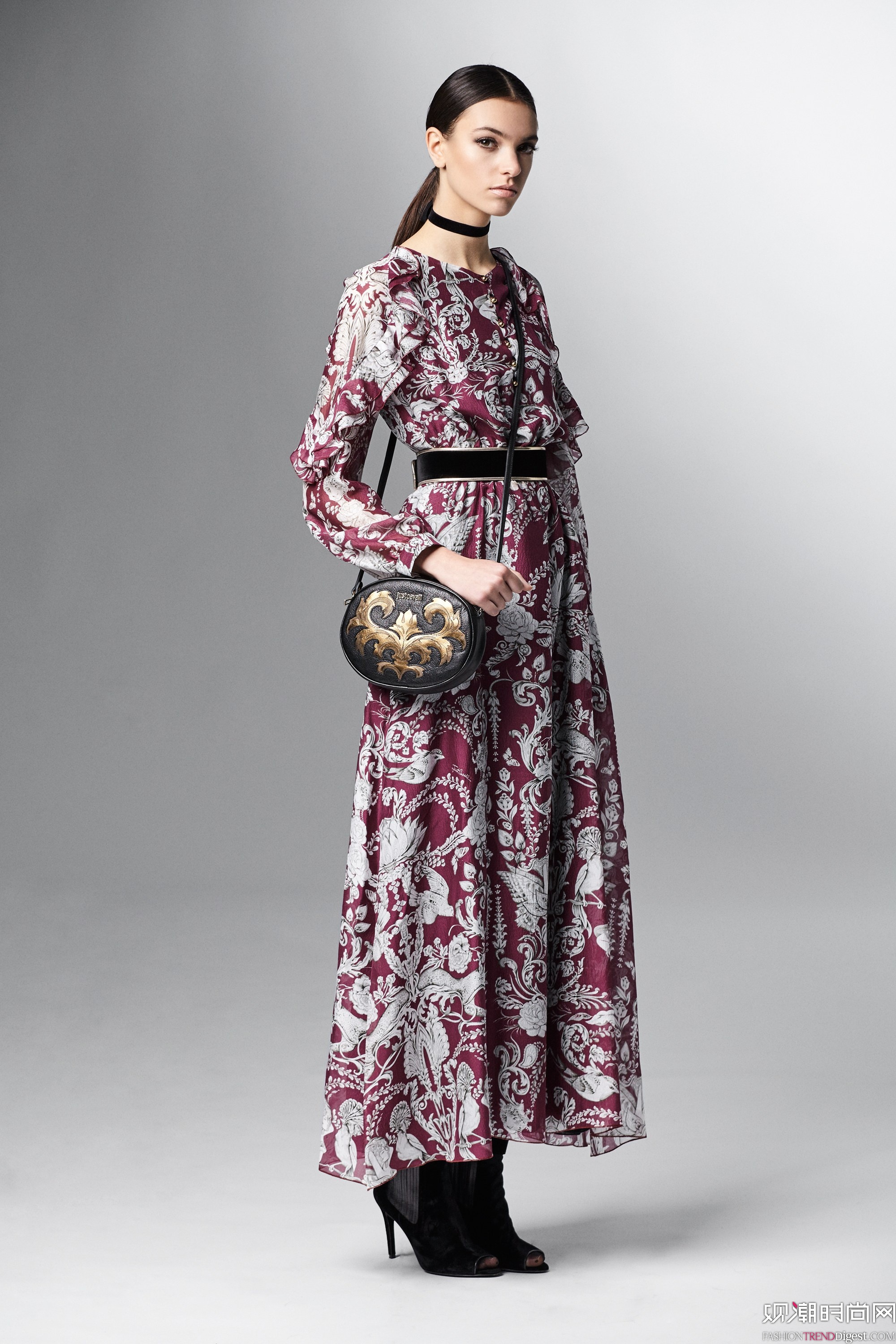 Just Cavalli 2017ϵlookbookDƬ