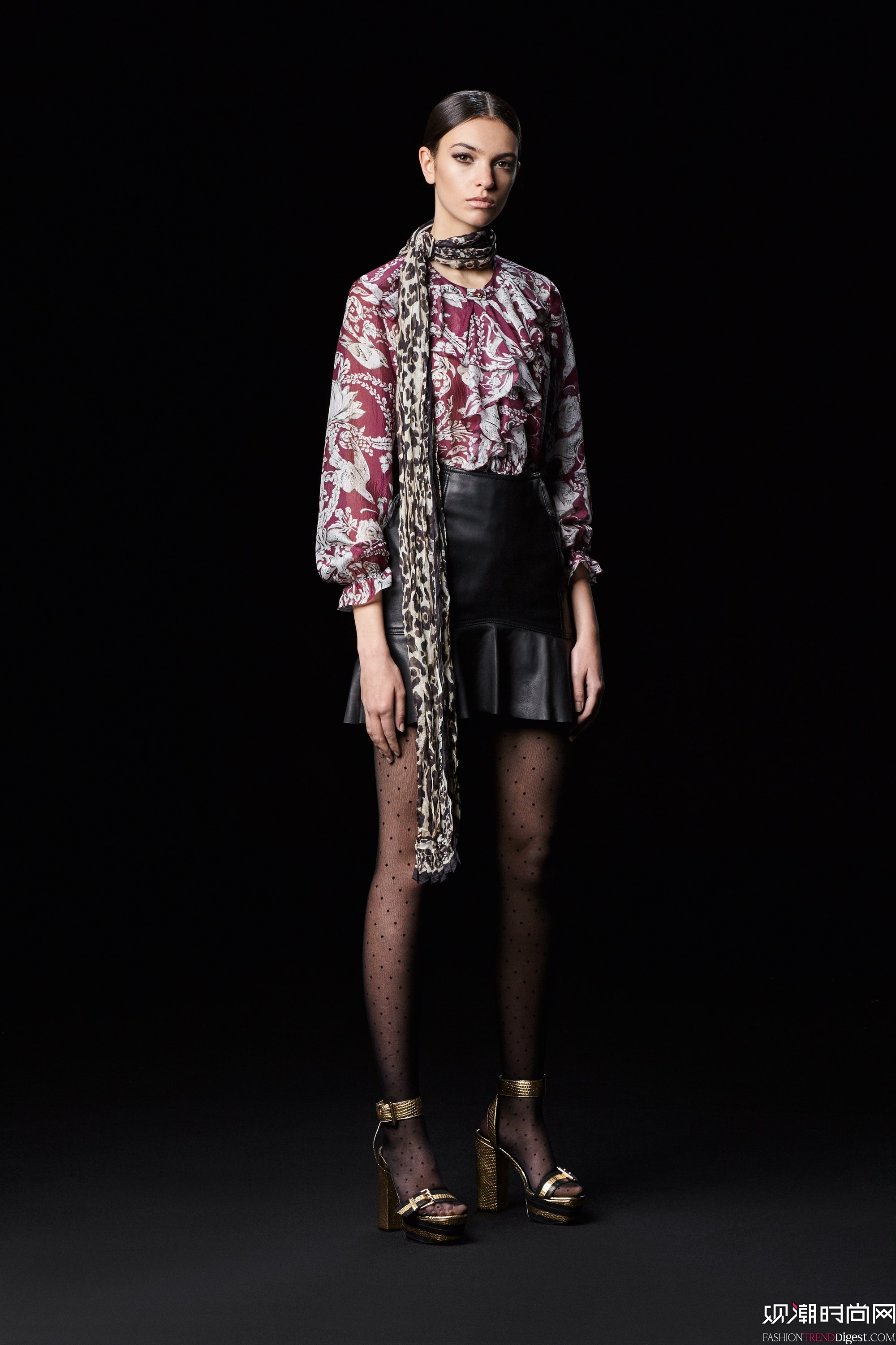 Just Cavalli 2017ϵlookbookͼƬ