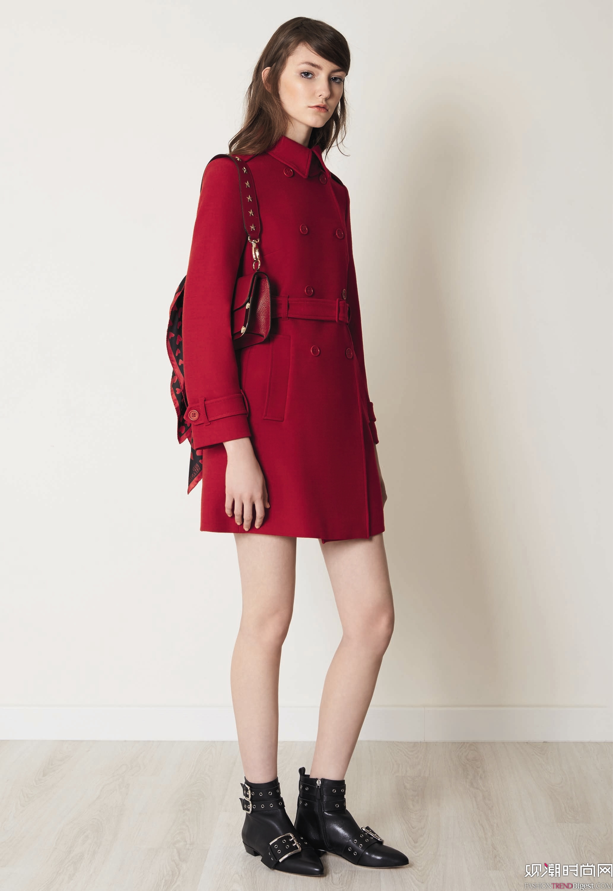 Red Valentino 2017ϵLookBookDƬ