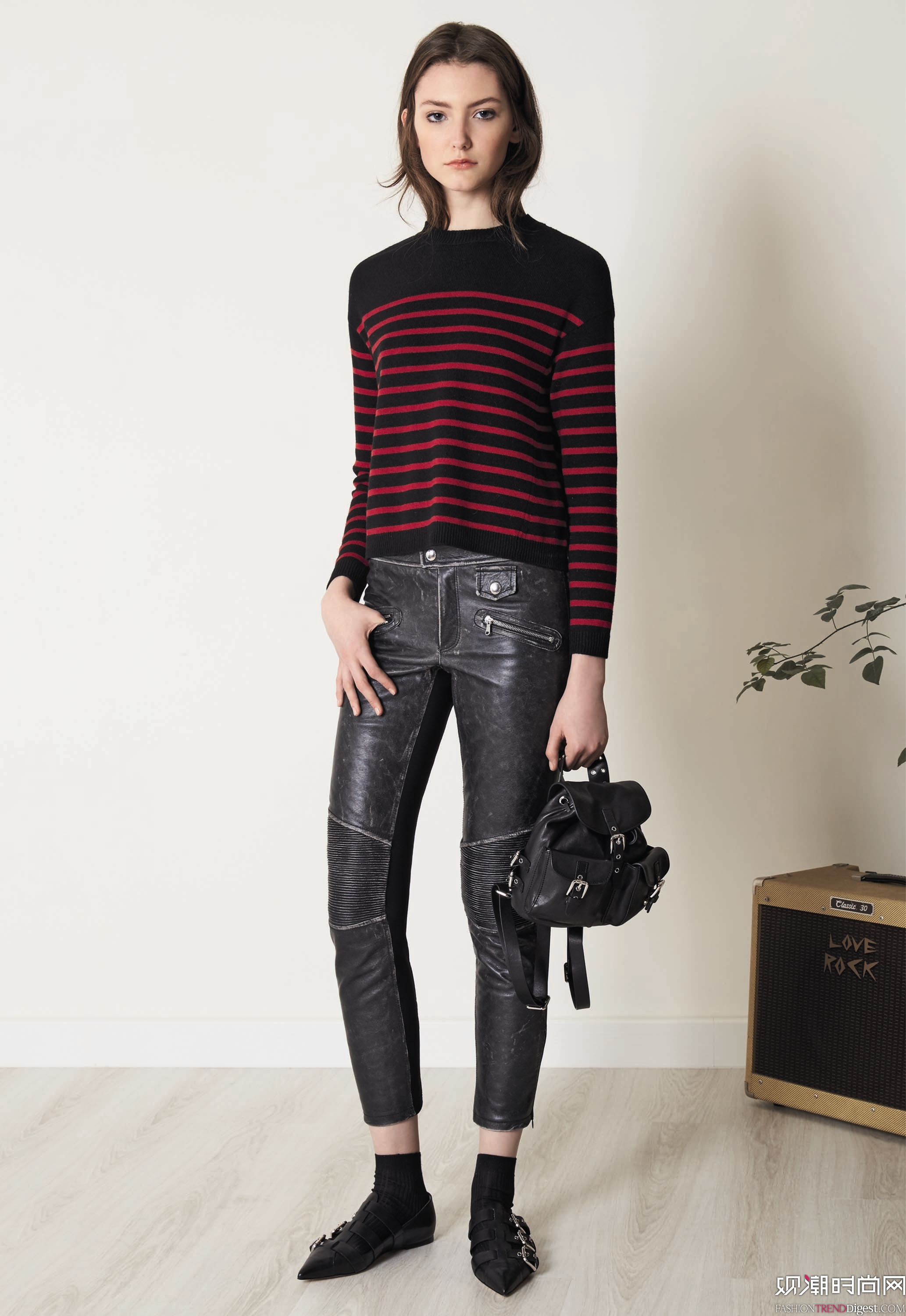 Red Valentino 2017ϵLookBookDƬ