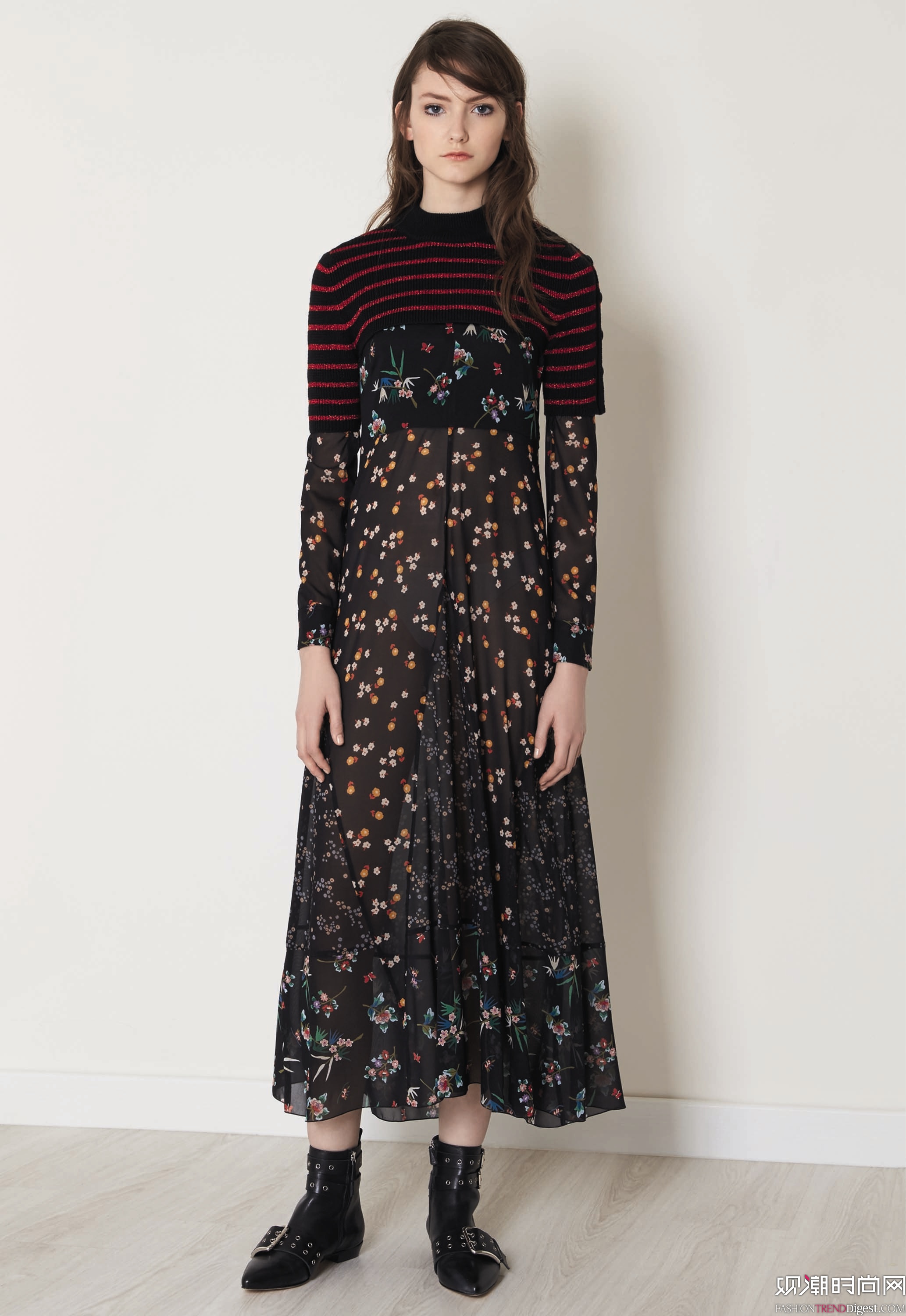 Red Valentino 2017ϵLookBookDƬ