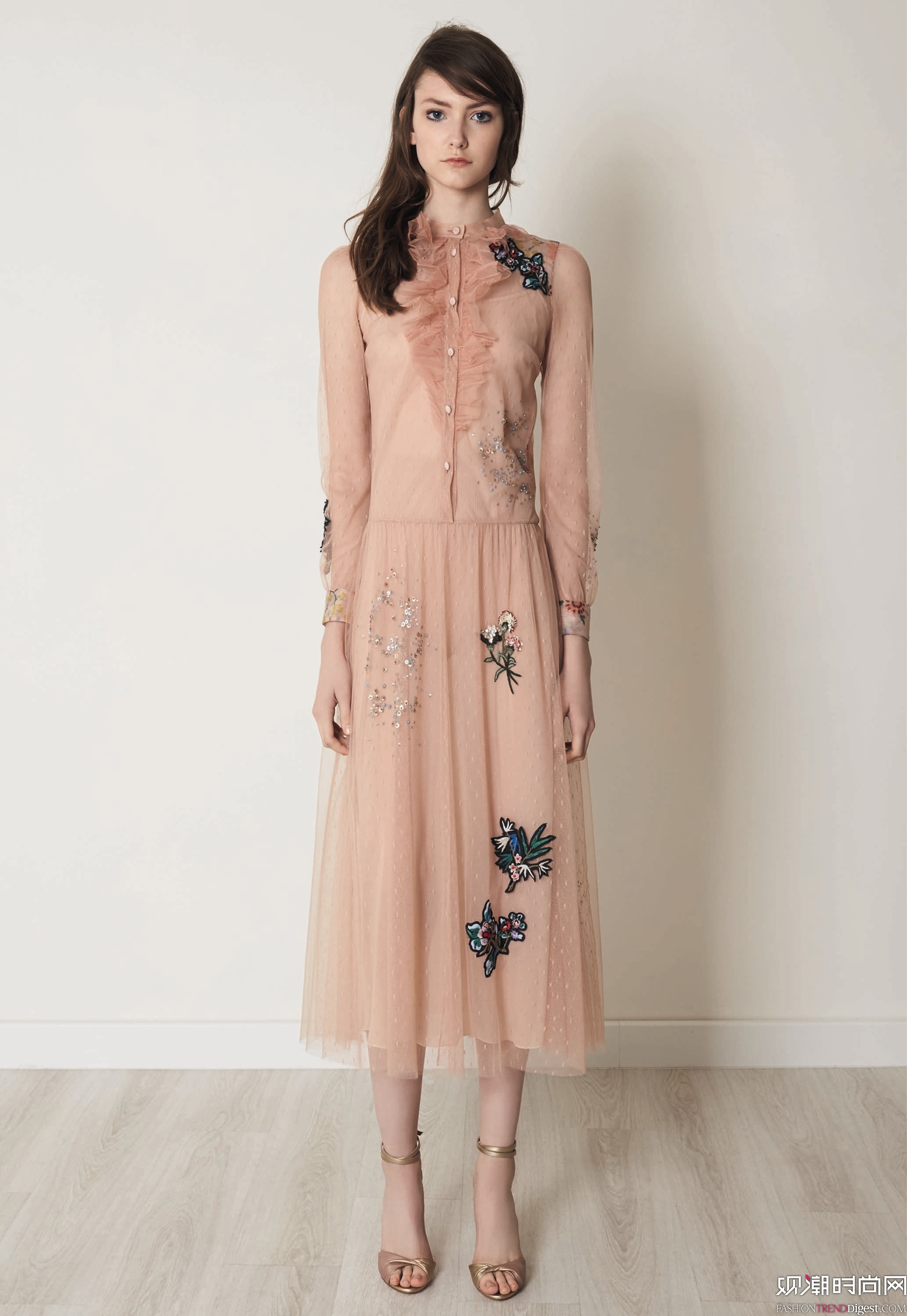 Red Valentino 2017ϵLookBookͼƬ