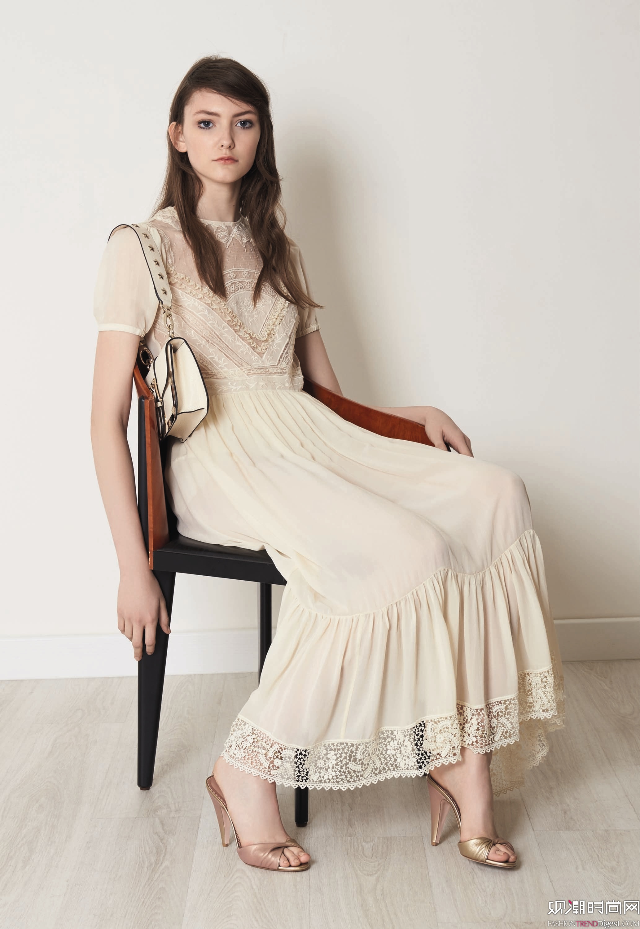 Red Valentino 2017ϵLookBookDƬ
