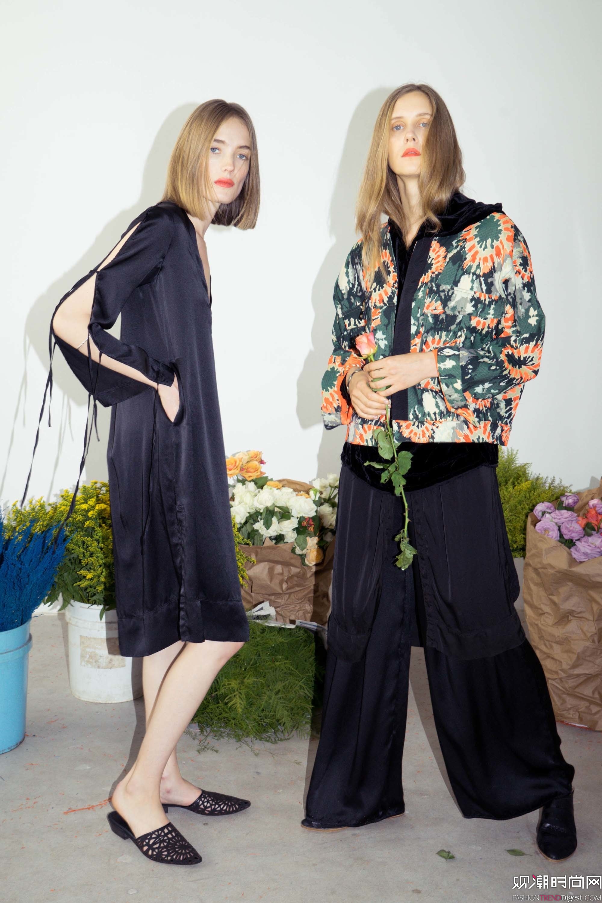 Raquel Allegra 2017ϵLookBookDƬ