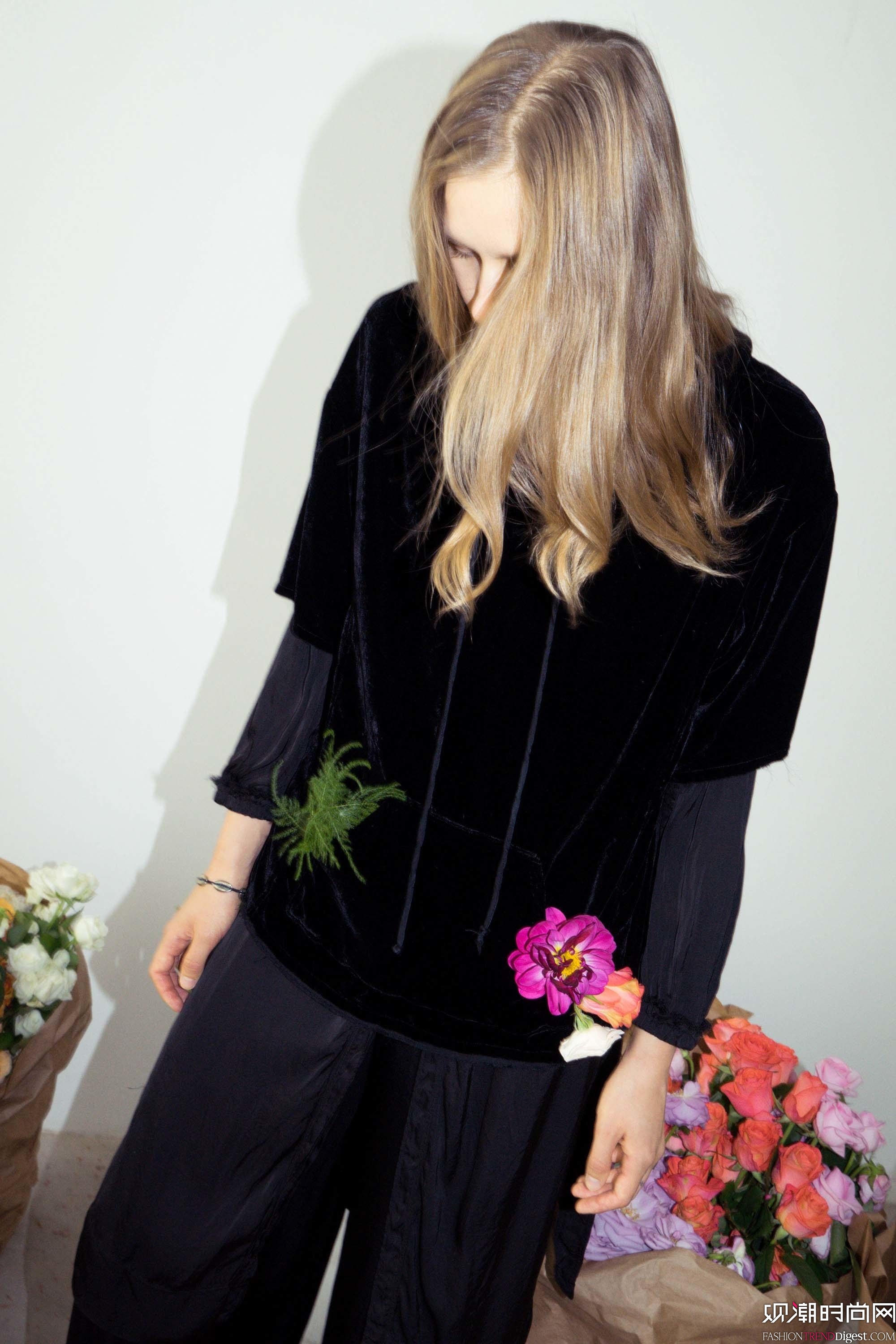 Raquel Allegra 2017����ϵ��LookBook����ͼƬ