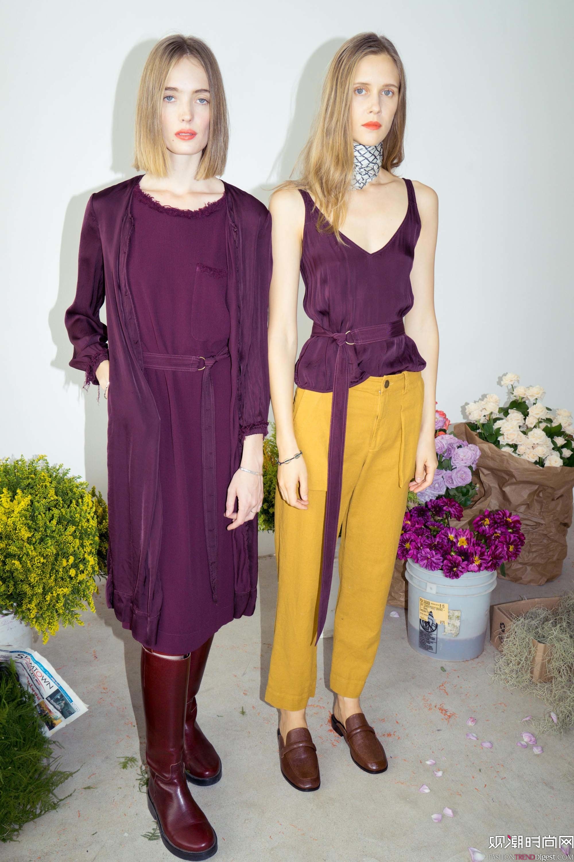 Raquel Allegra 2017ϵLookBookDƬ