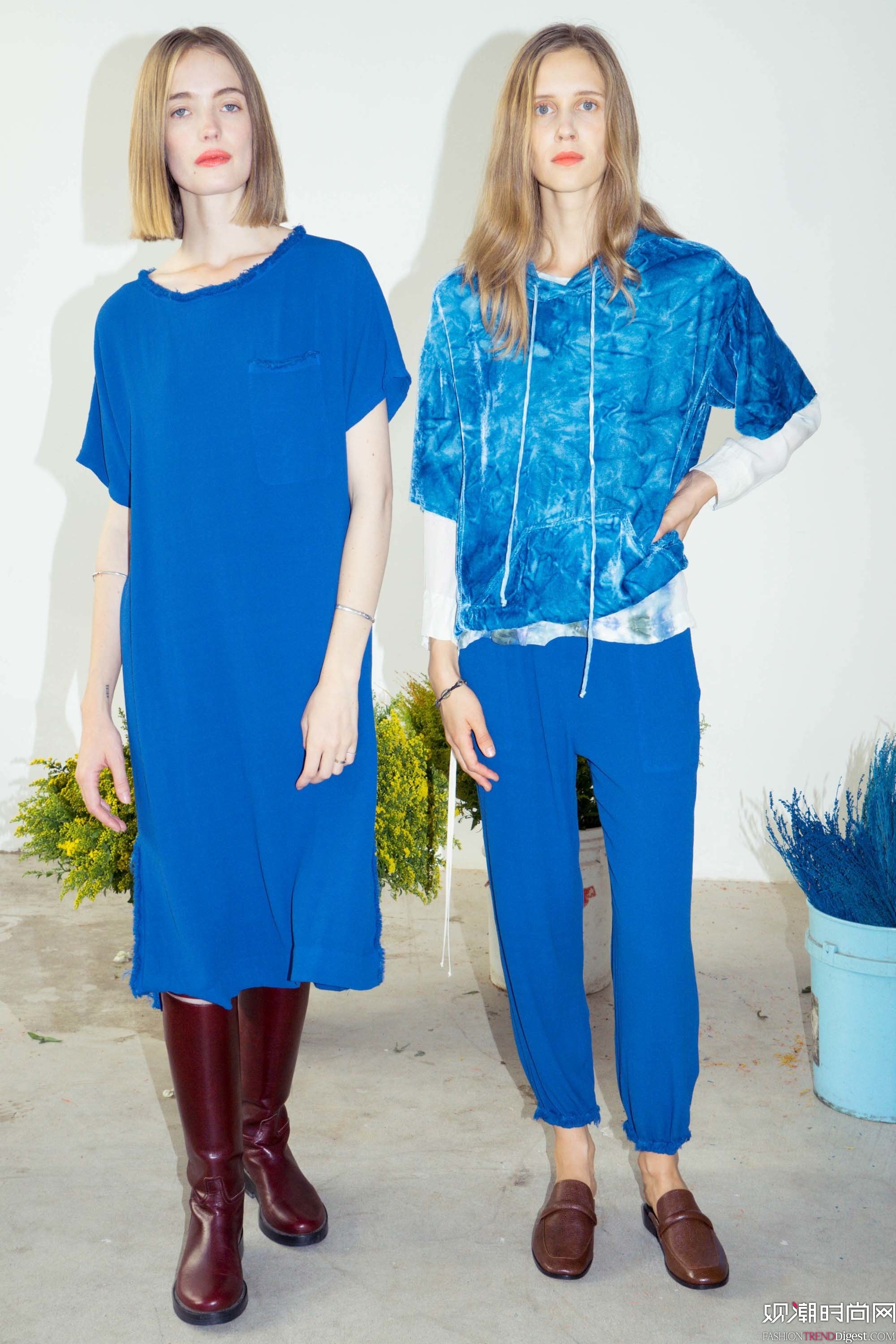 Raquel Allegra 2017����ϵ��LookBook����ͼƬ