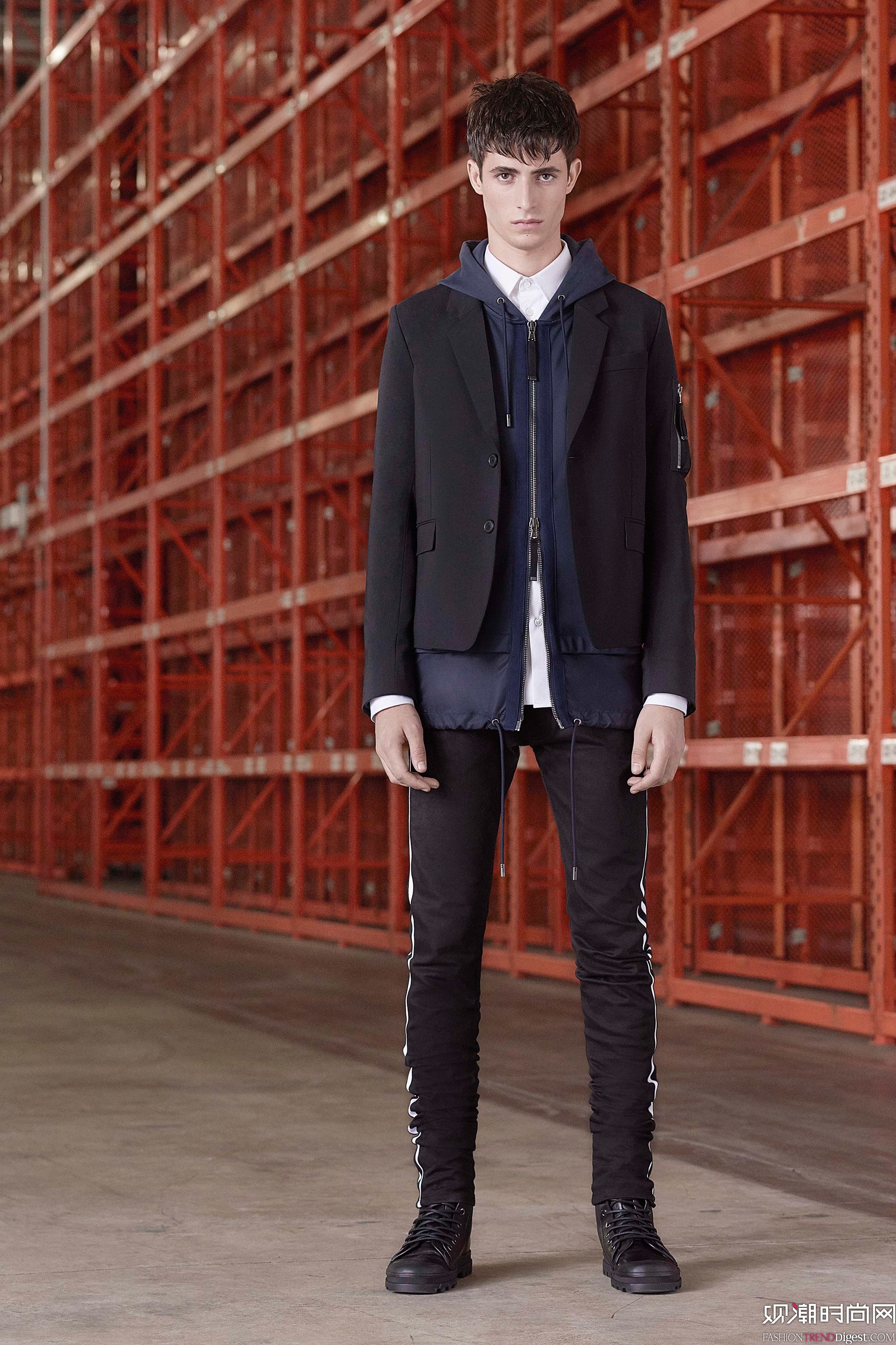 Diesel Black Gold 2017ϵLookBookDƬ