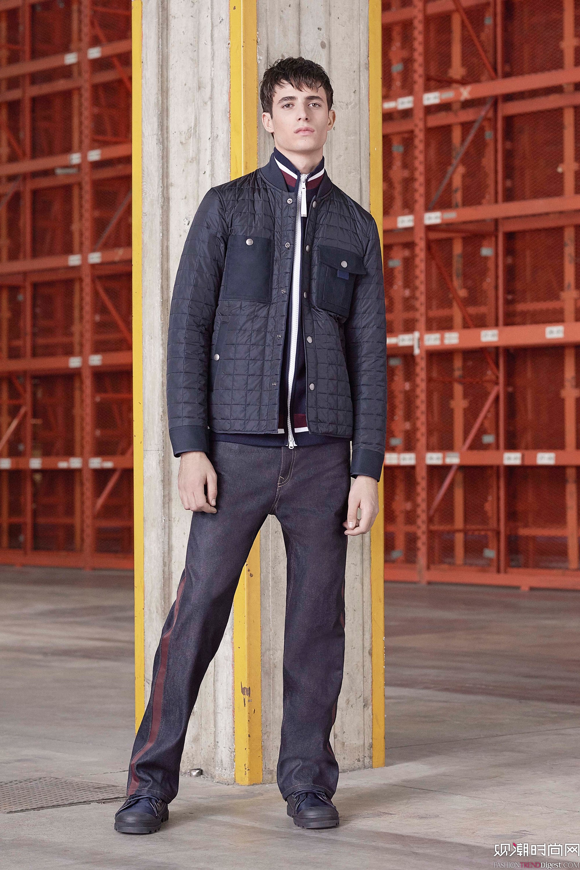 Diesel Black Gold 2017ϵLookBookDƬ