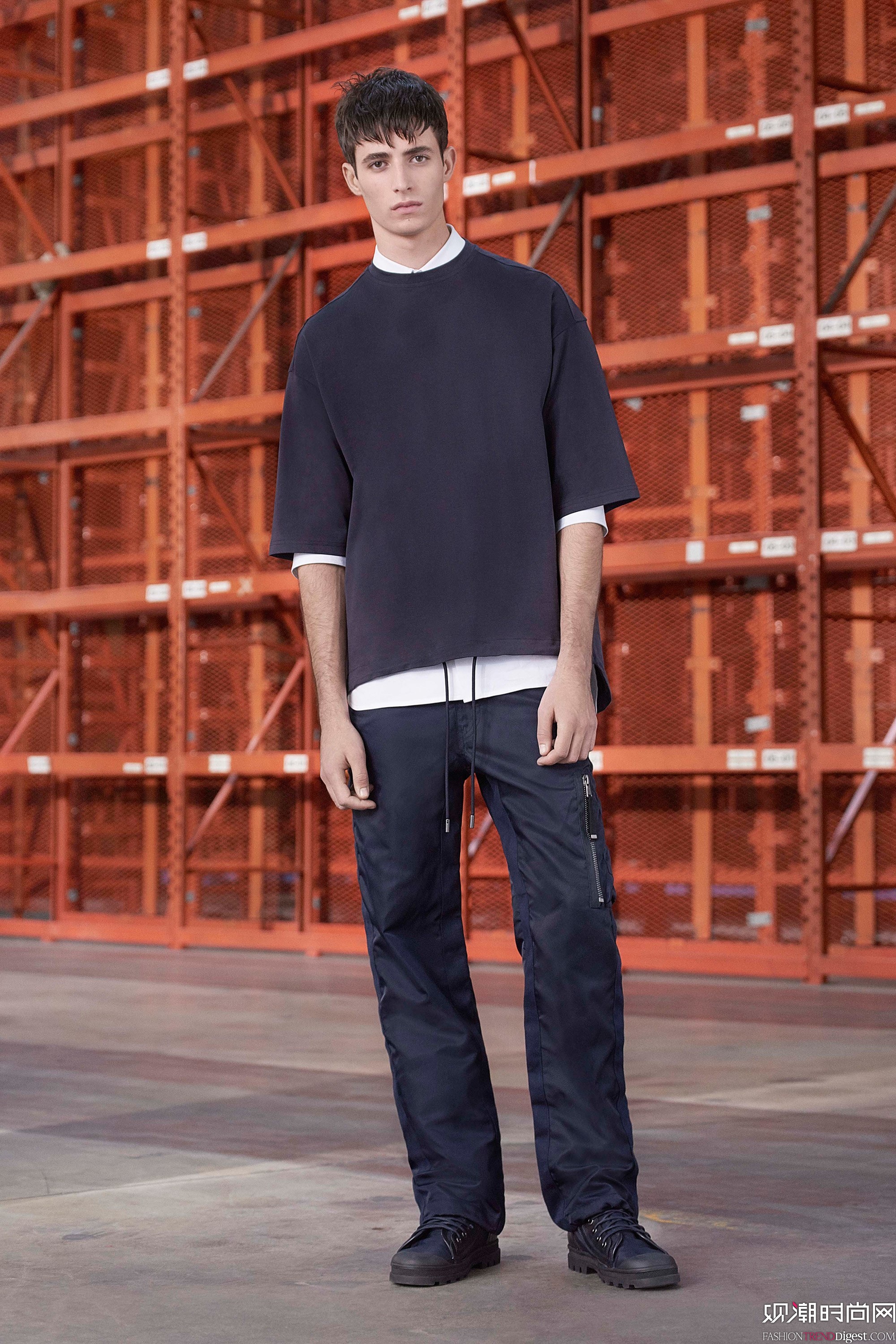 Diesel Black Gold 2017ϵLookBookDƬ